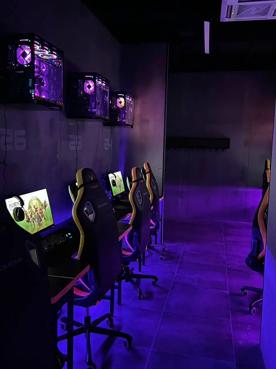 Изображение клуба COLIZEUM Яхромская № 6