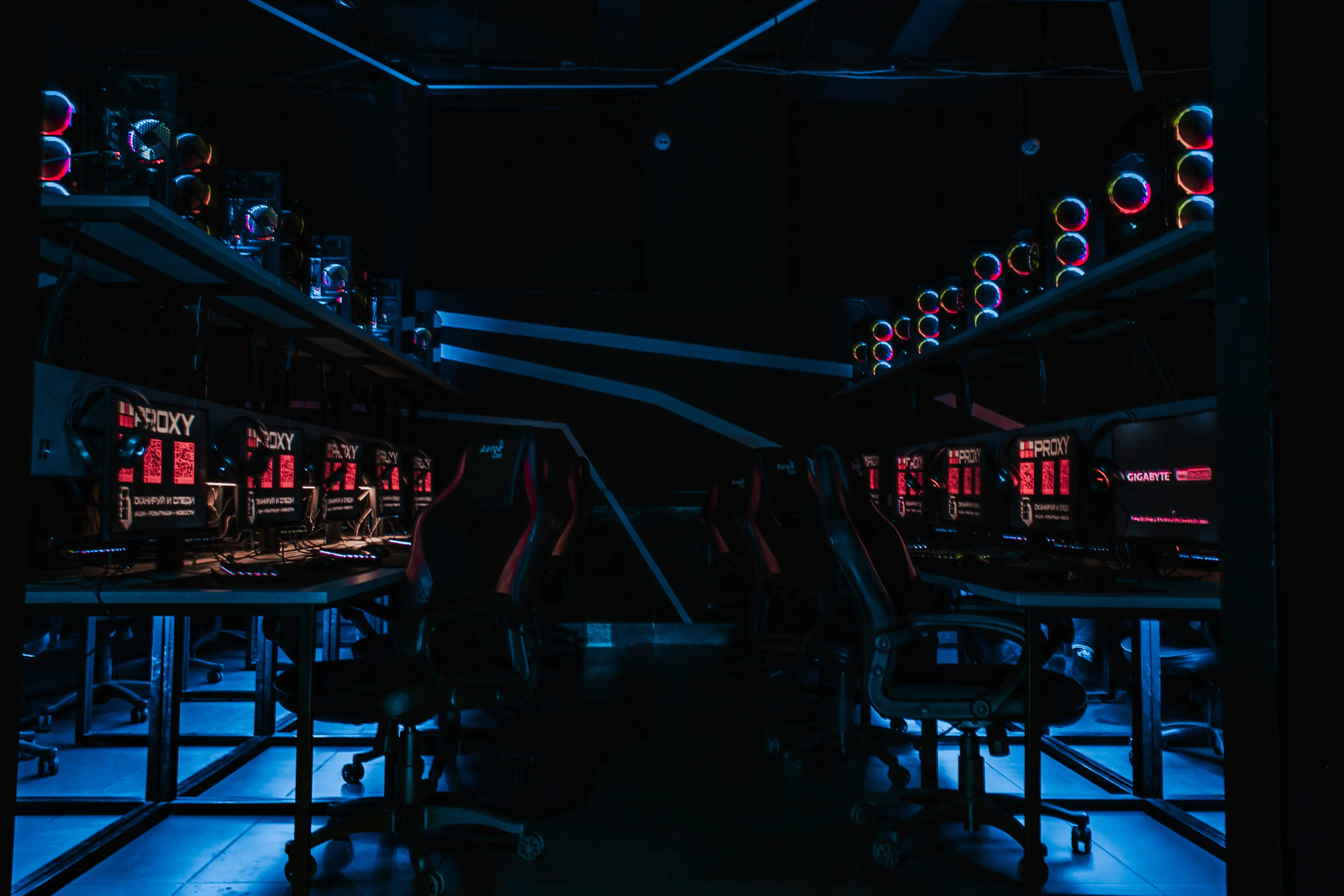 Изображение клуба PROXY на Муравьего Амурского 19 № 7