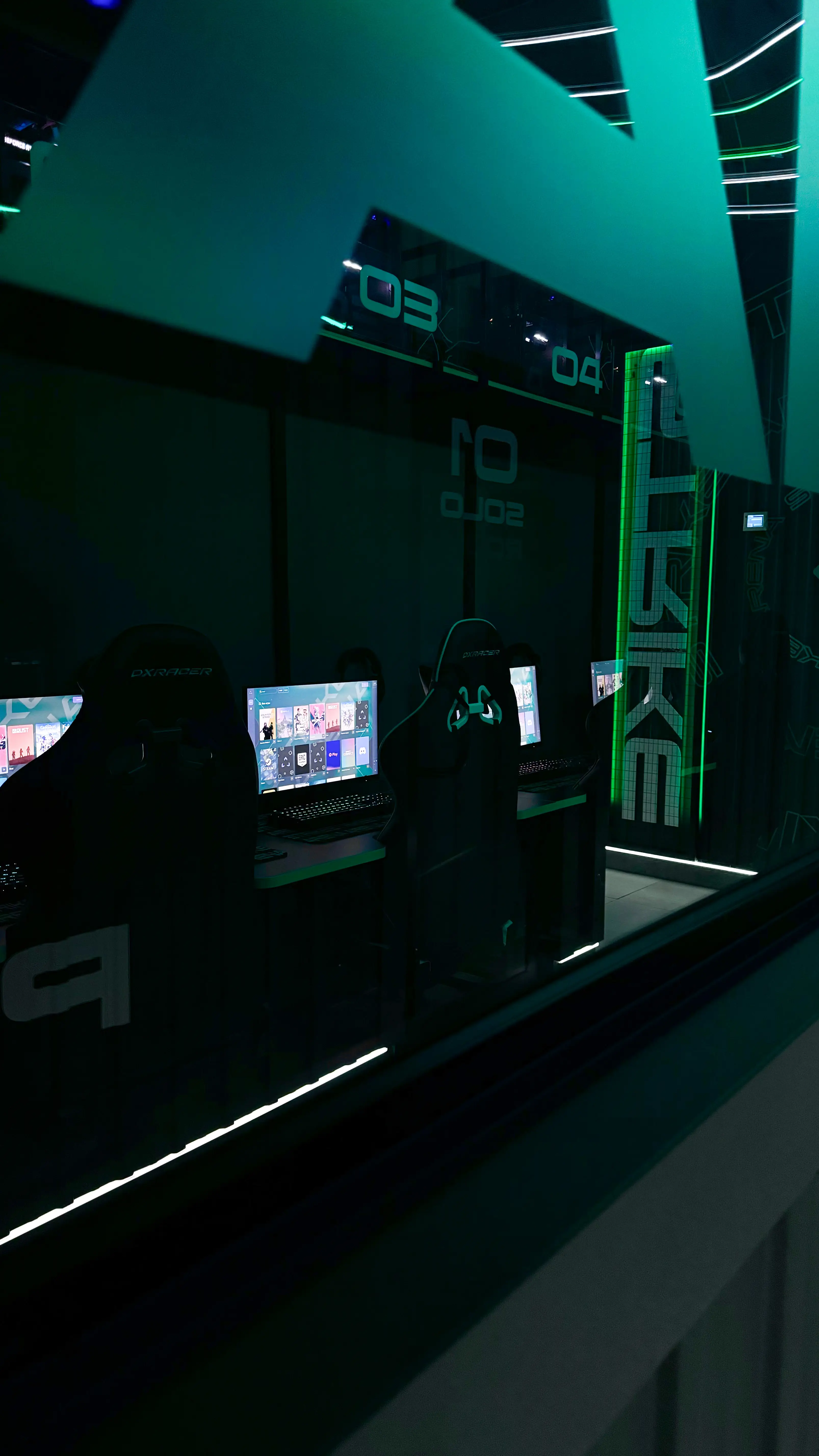 Изображение клуба Strike Arena Домодедово № 5
