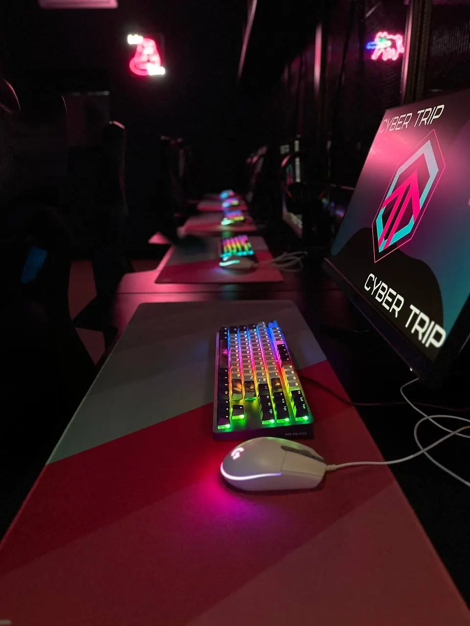 Изображение клуба CYBER TRIP № 2