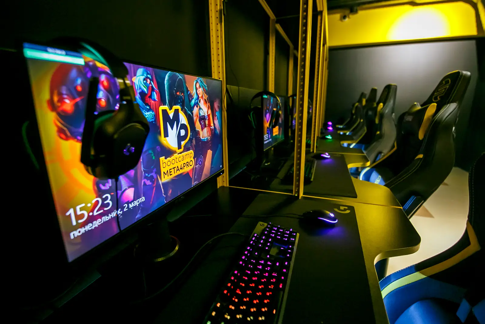 Изображение клуба Meta4Pro Bootcamp № 10