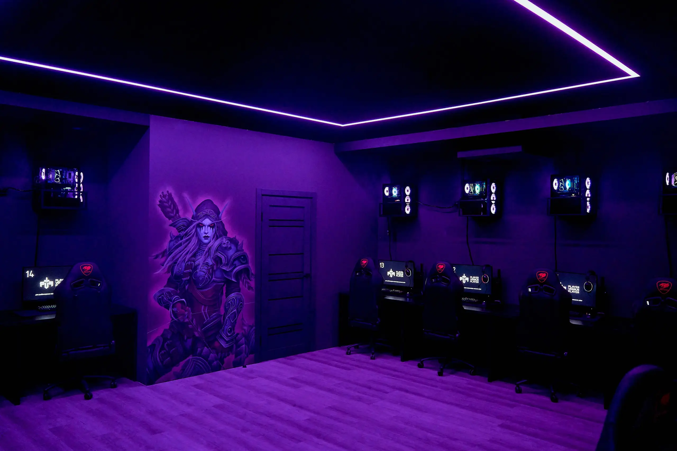 Изображение клуба PvP Cyber № 5