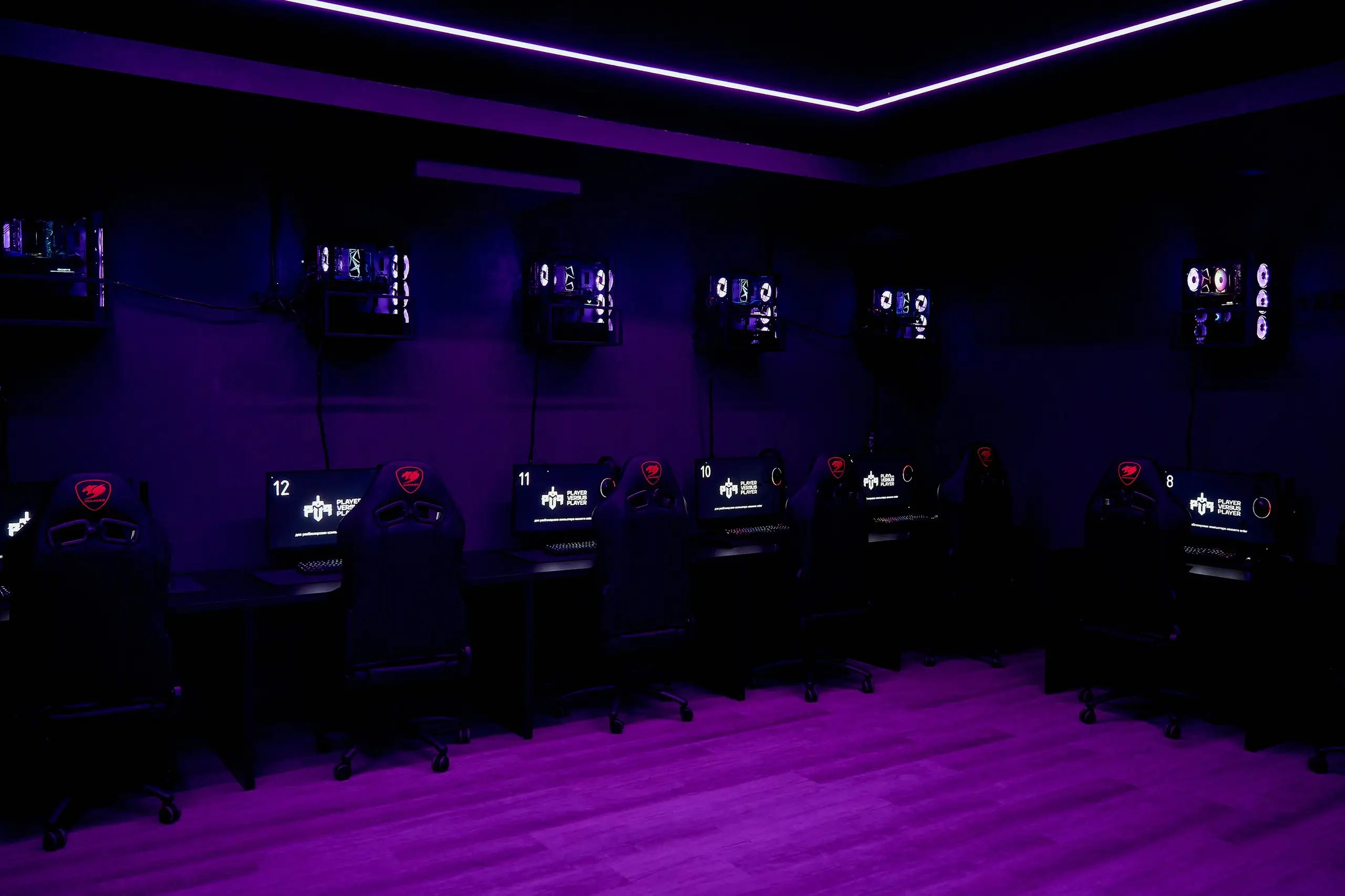 Изображение клуба PvP Cyber № 4