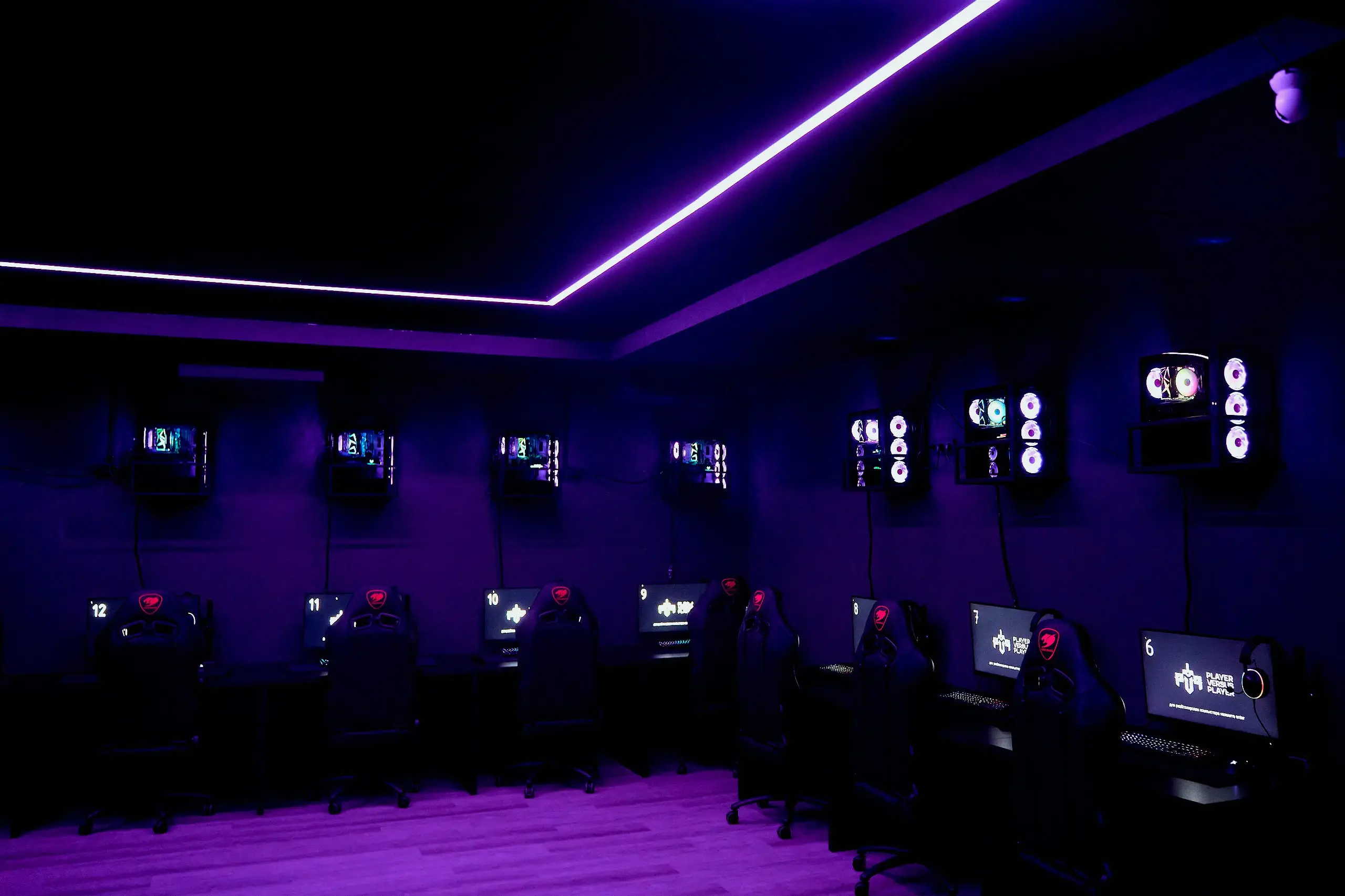 Изображение клуба PvP Cyber № 8