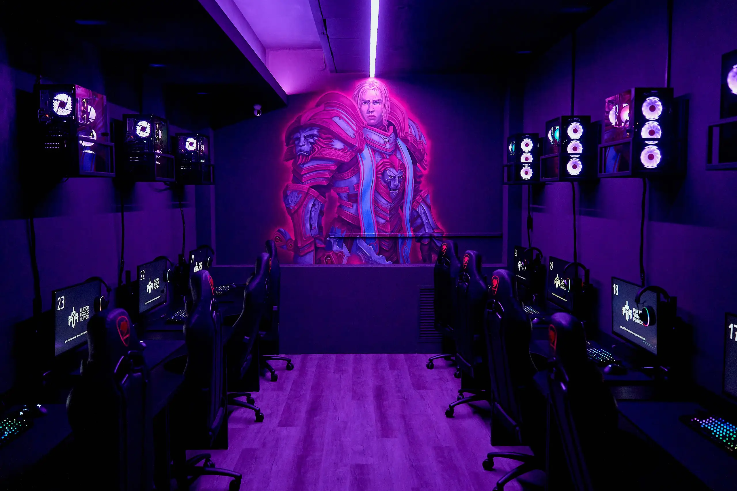 Изображение клуба PvP Cyber № 7