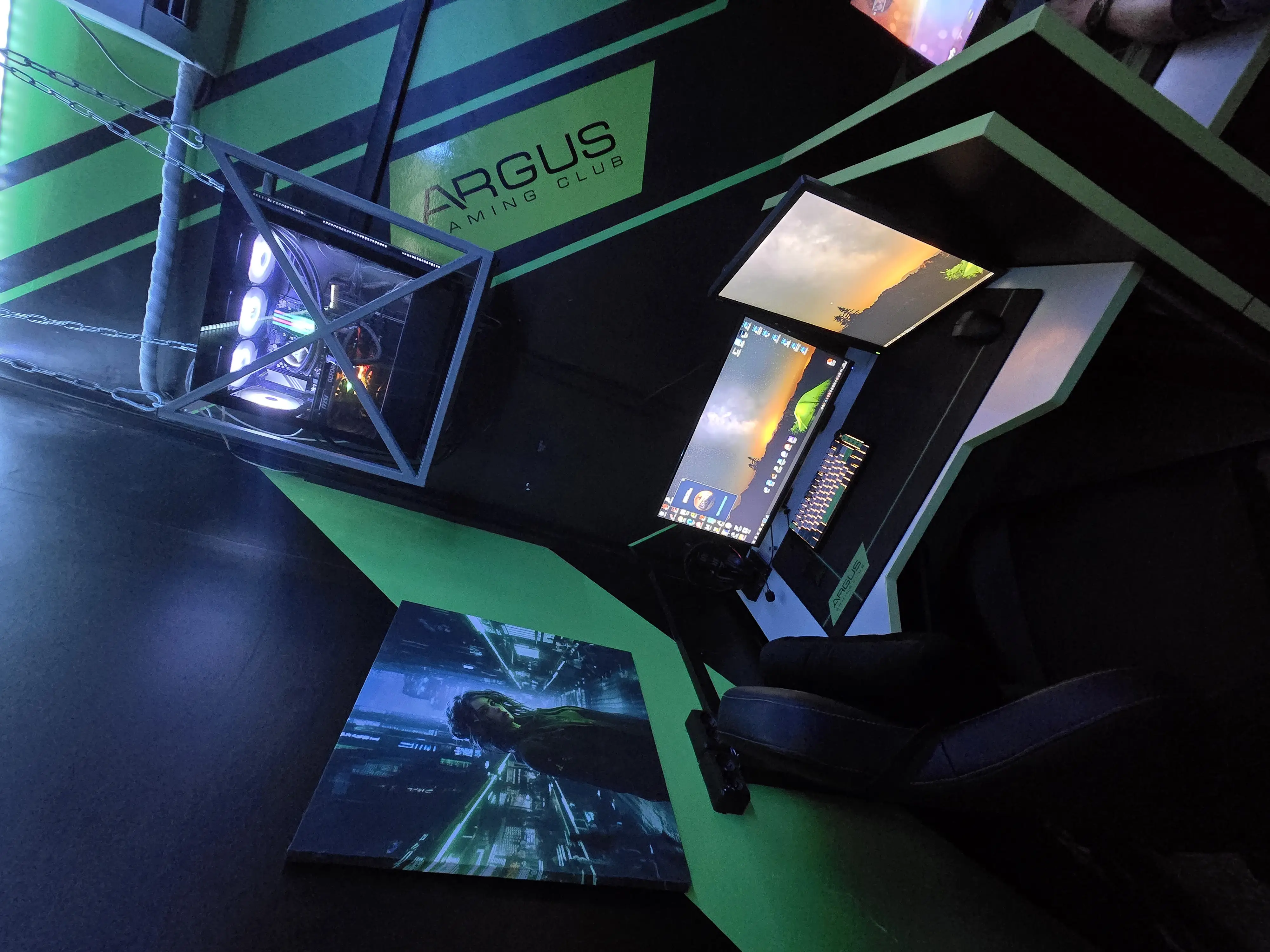 Изображение клуба ARGUS № 4