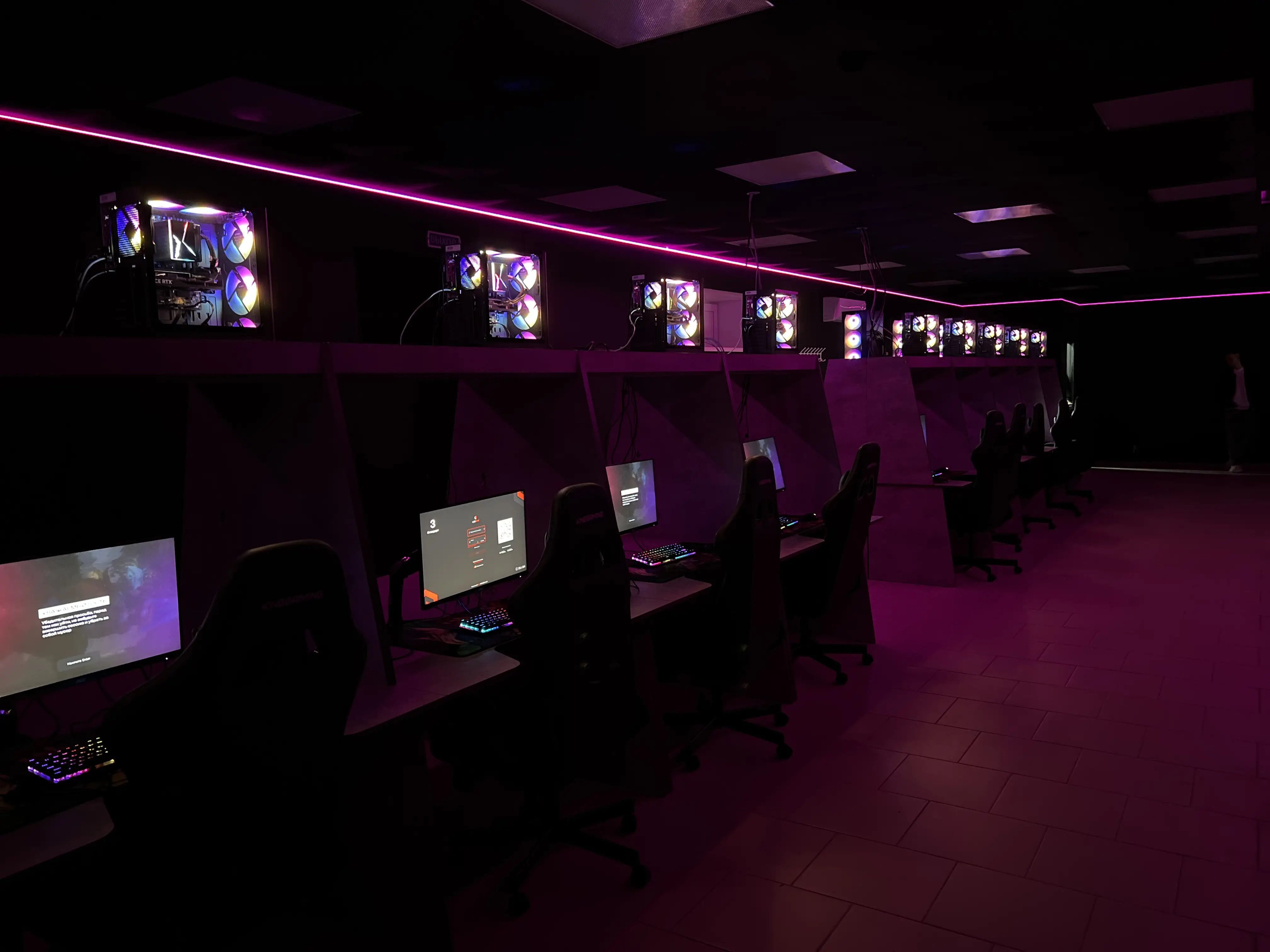 Изображение клуба KingGaming № 1