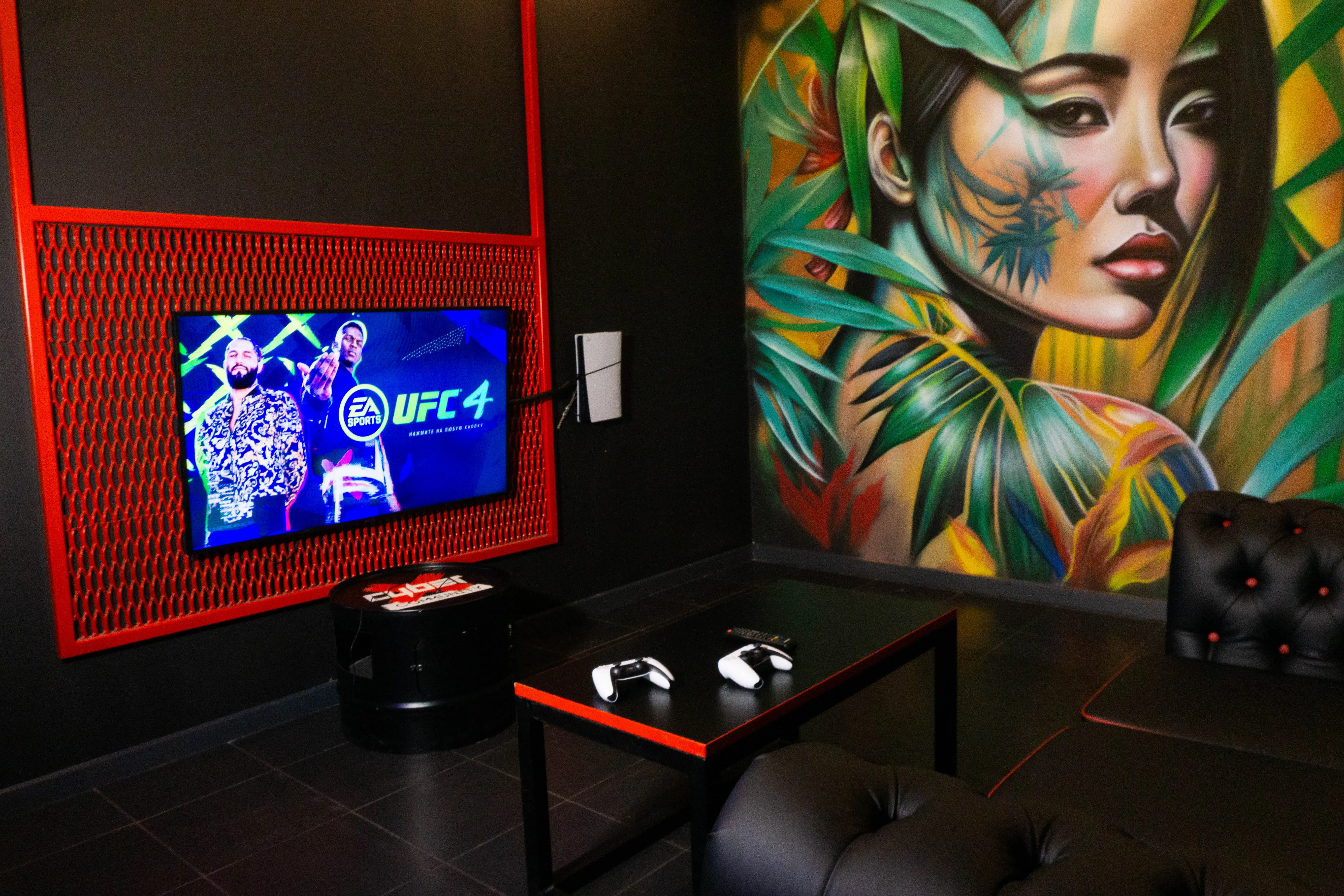 Изображение клуба CyberX Теплый Стан № 5