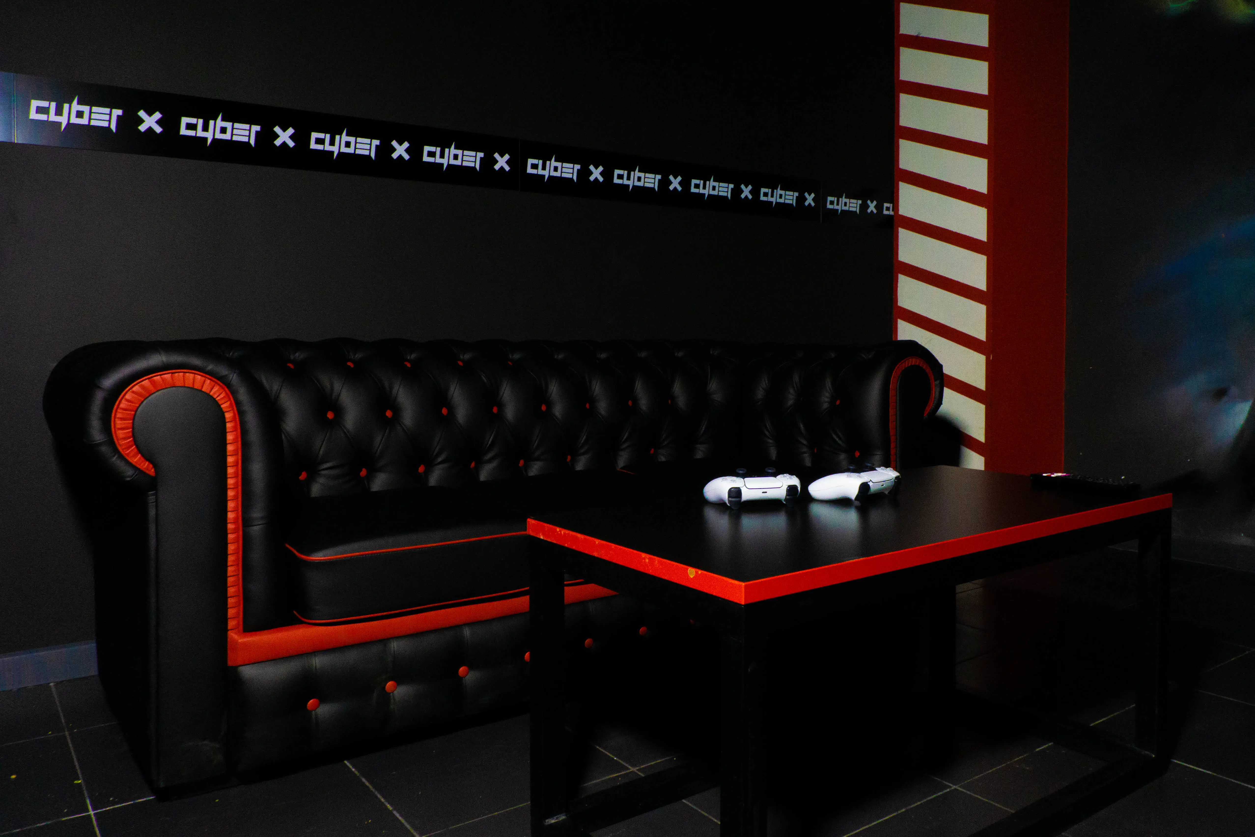 Изображение клуба CyberX Теплый Стан № 6