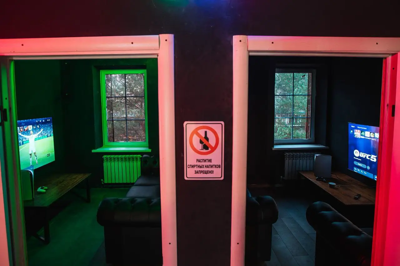 Изображение клуба BizonGaming Ржев № 1