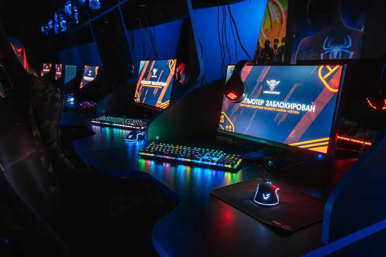 Изображение клуба BizonGaming Ржев № 2