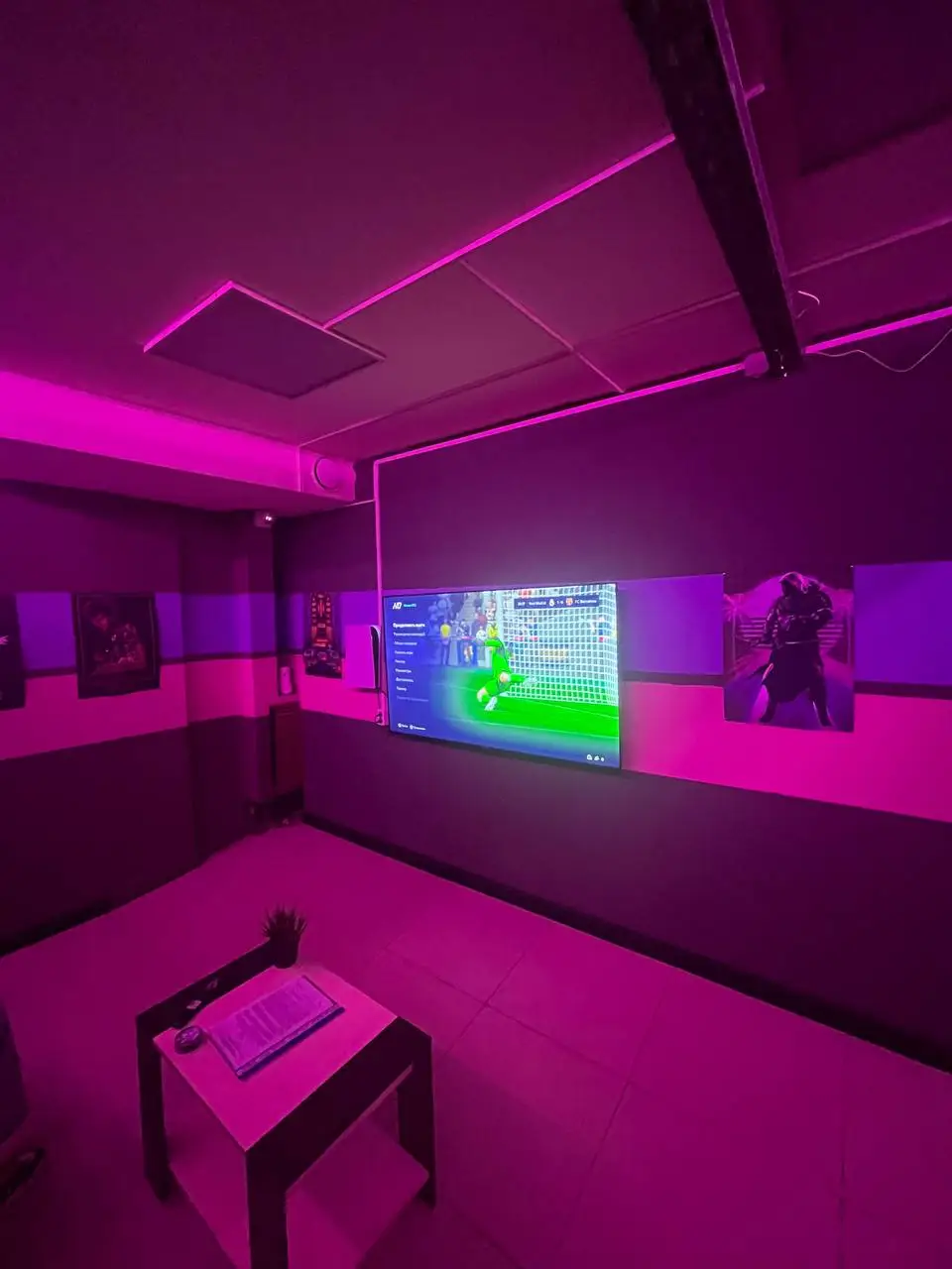 Изображение клуба «GAME BUSTERS» на пр. Октября, 158 № 2