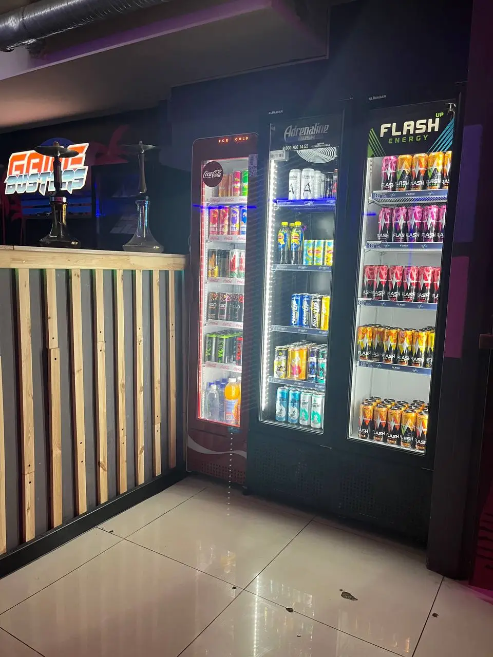 Изображение клуба «GAME BUSTERS» на пр. Октября, 158 № 5