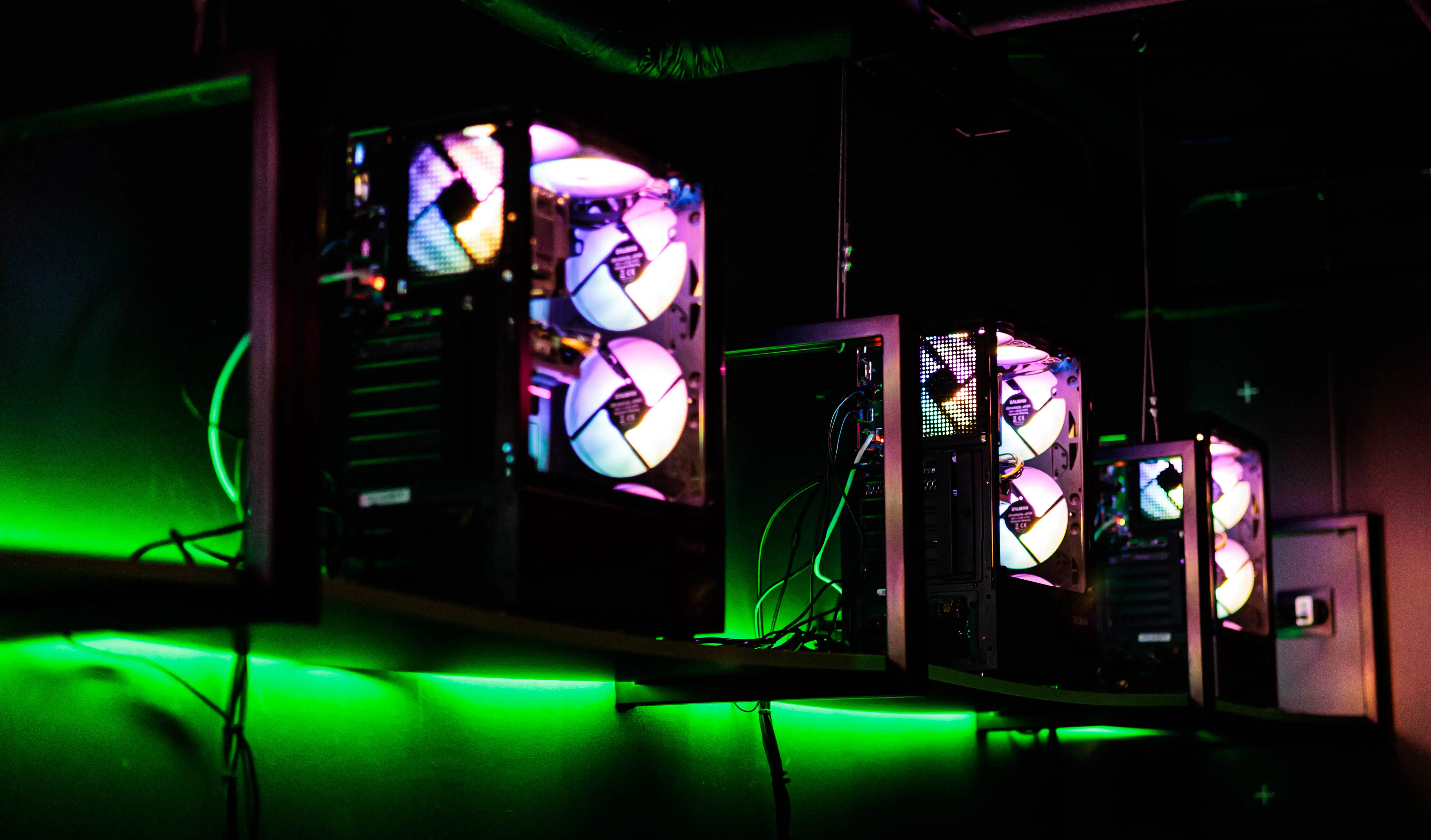 Изображение клуба Strike Arena № 1