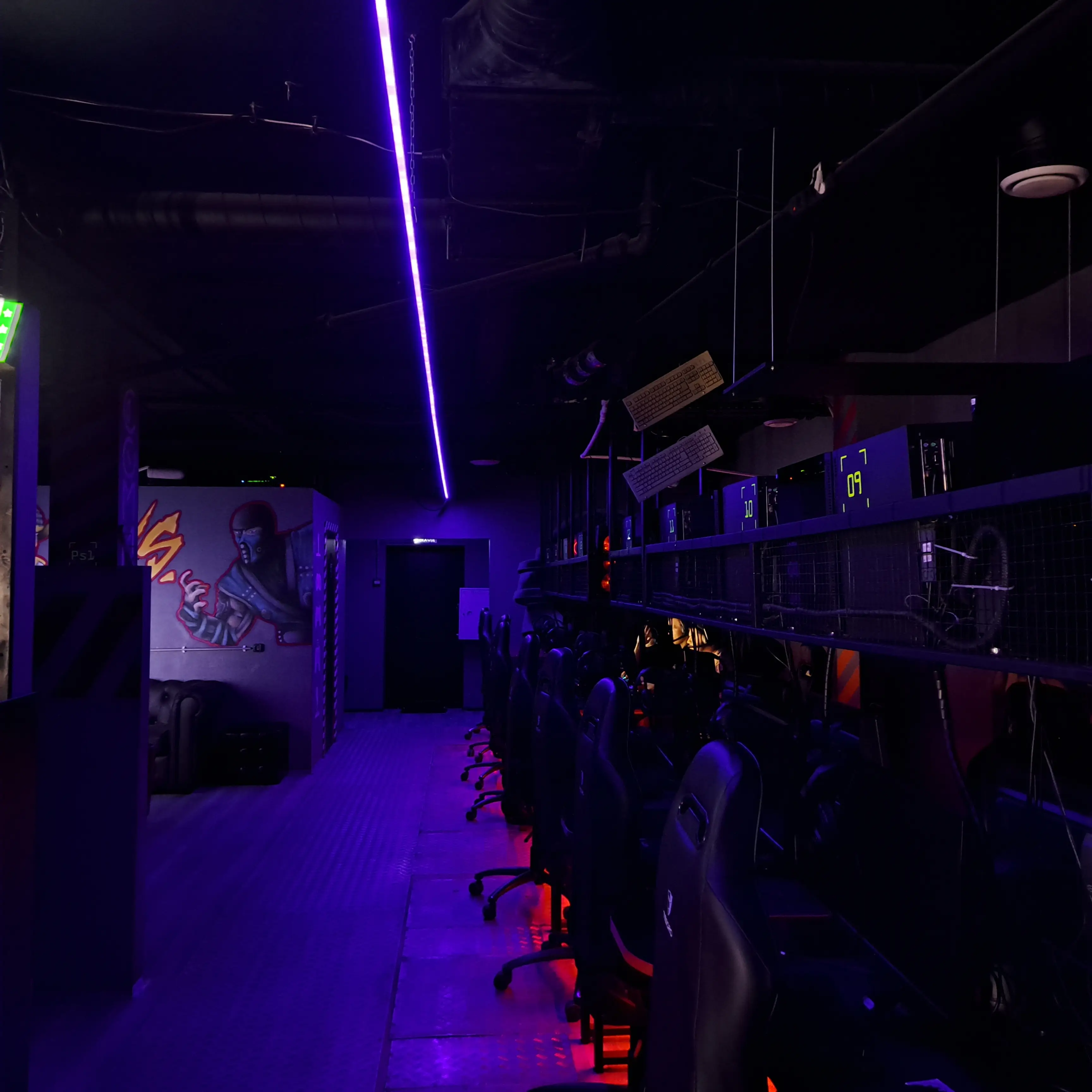 Изображение клуба CyberX Щелково № 6