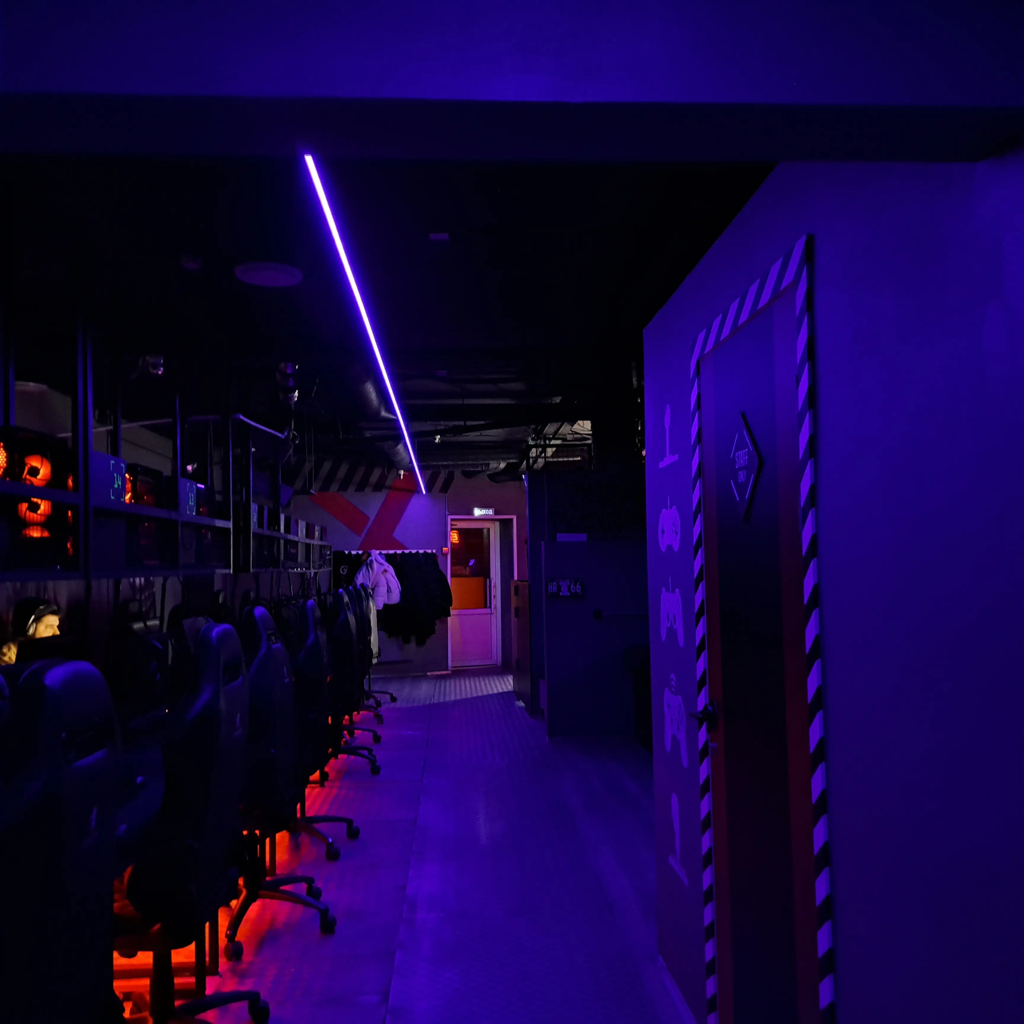 Изображение клуба CyberX Щелково № 4