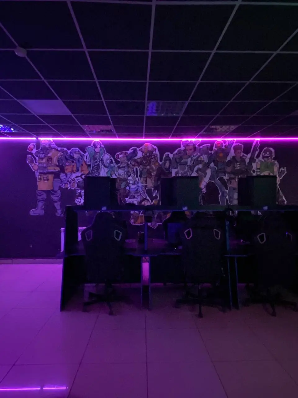 Изображение клуба CyberFocus Place № 6