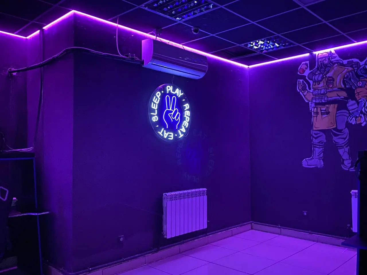 Изображение клуба CyberFocus Place № 7