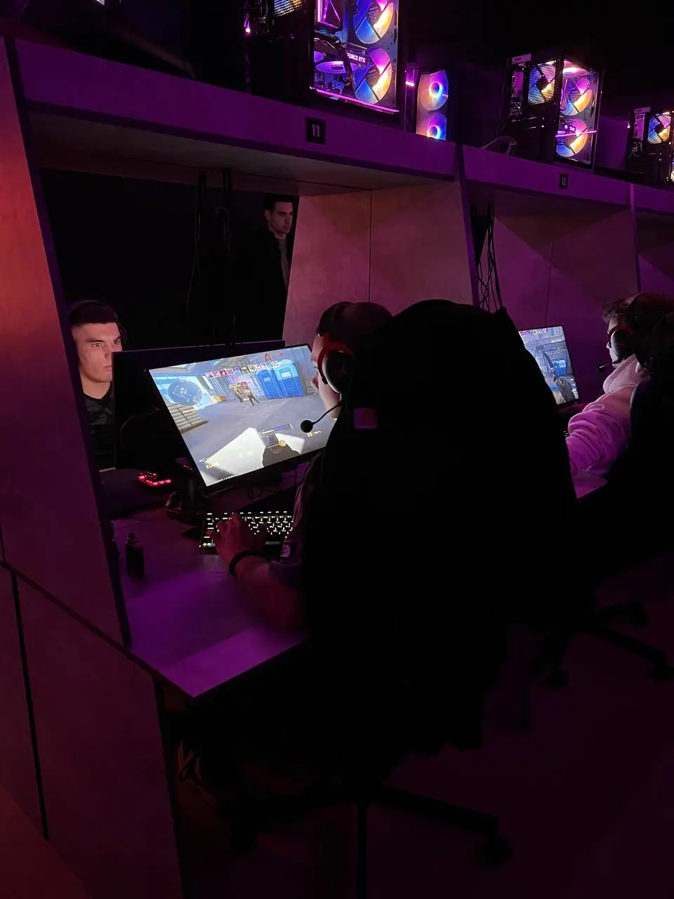 Изображение клуба CyberFocus Place № 3