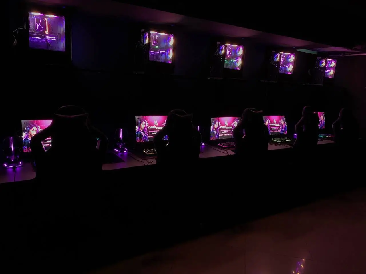 Изображение клуба CyberFocus Place № 4