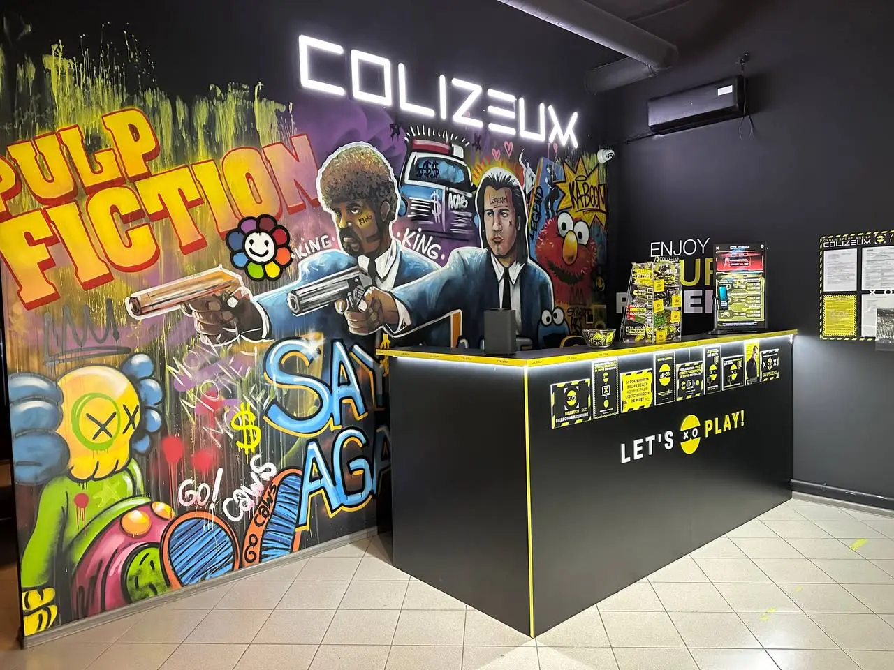 Изображение клуба COLIZEUM Бузулук № 1
