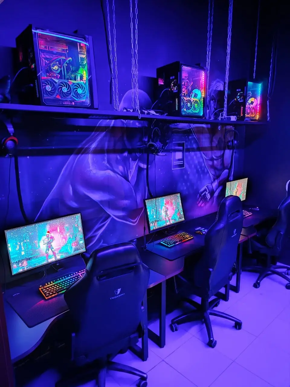 Изображение клуба CyberX Одинцово № 5