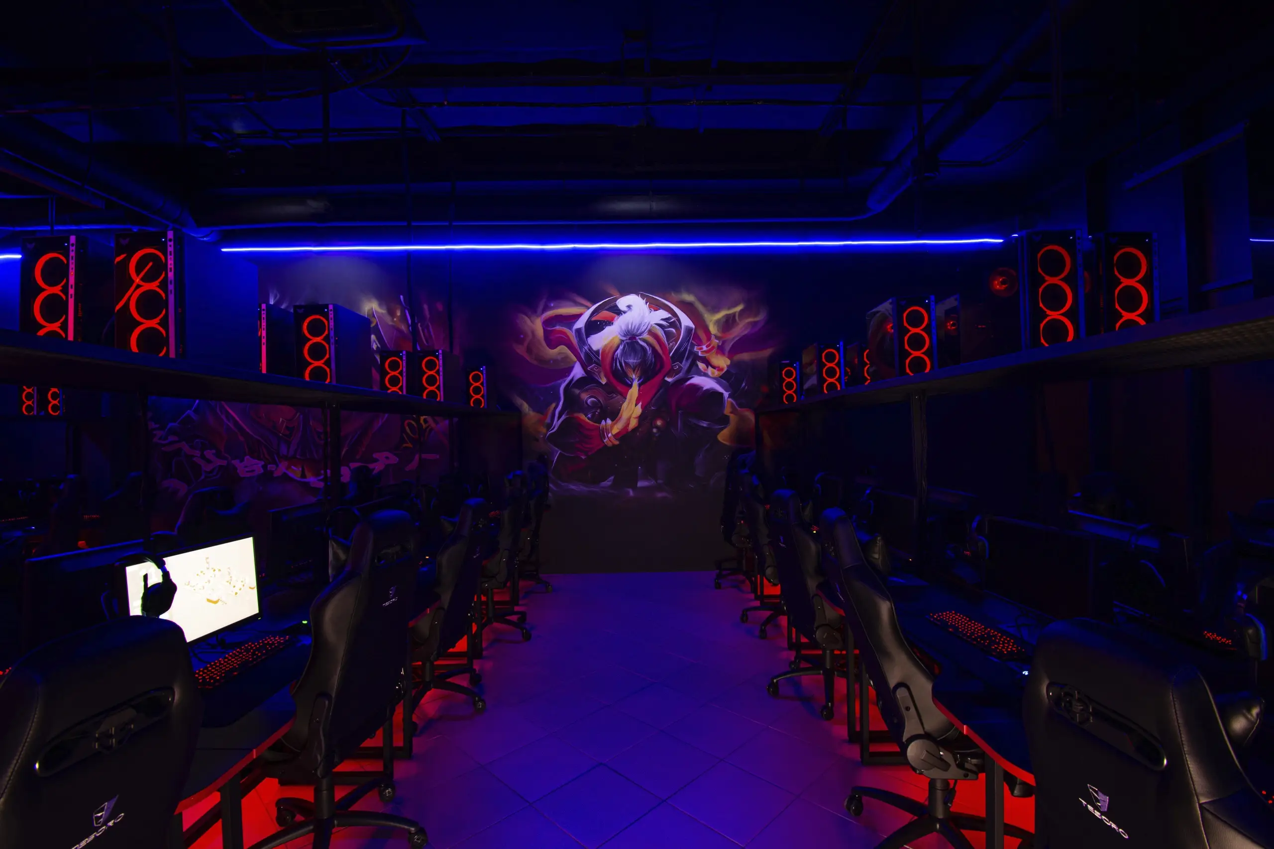 Изображение клуба CyberX Одинцово № 7