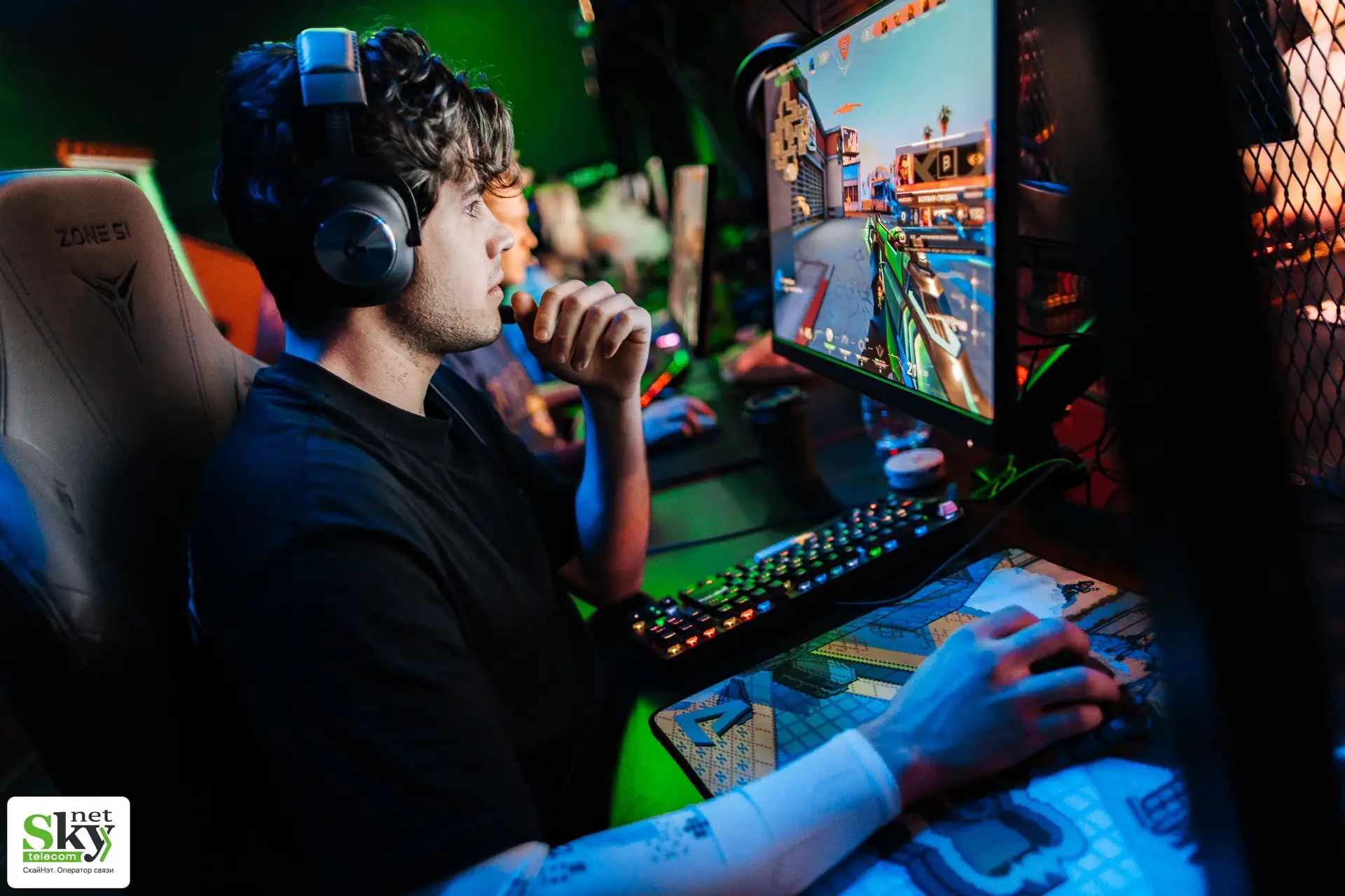 Изображение клуба CyberX Международная № 5