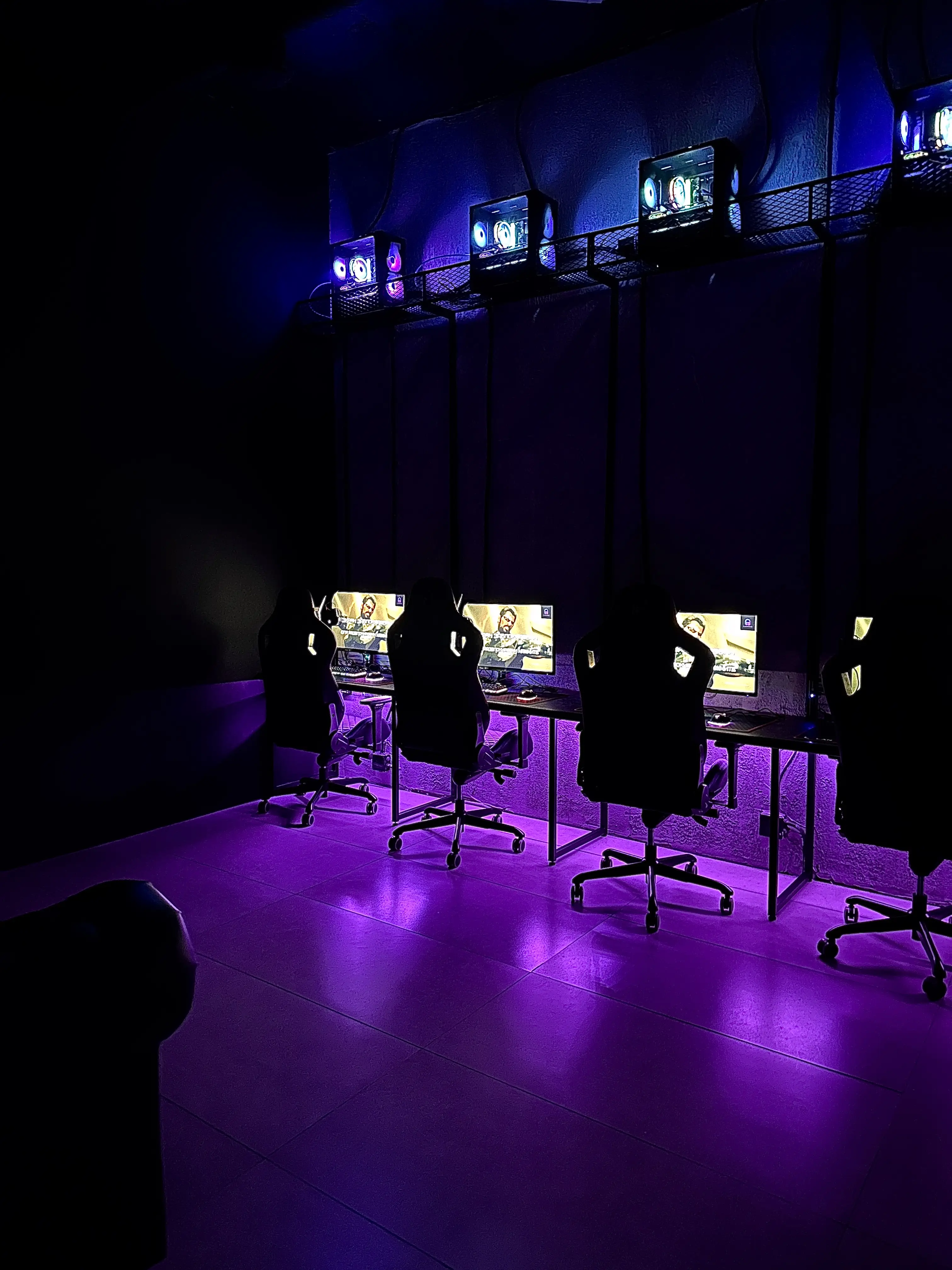 Изображение клуба PLAYSPACE № 1