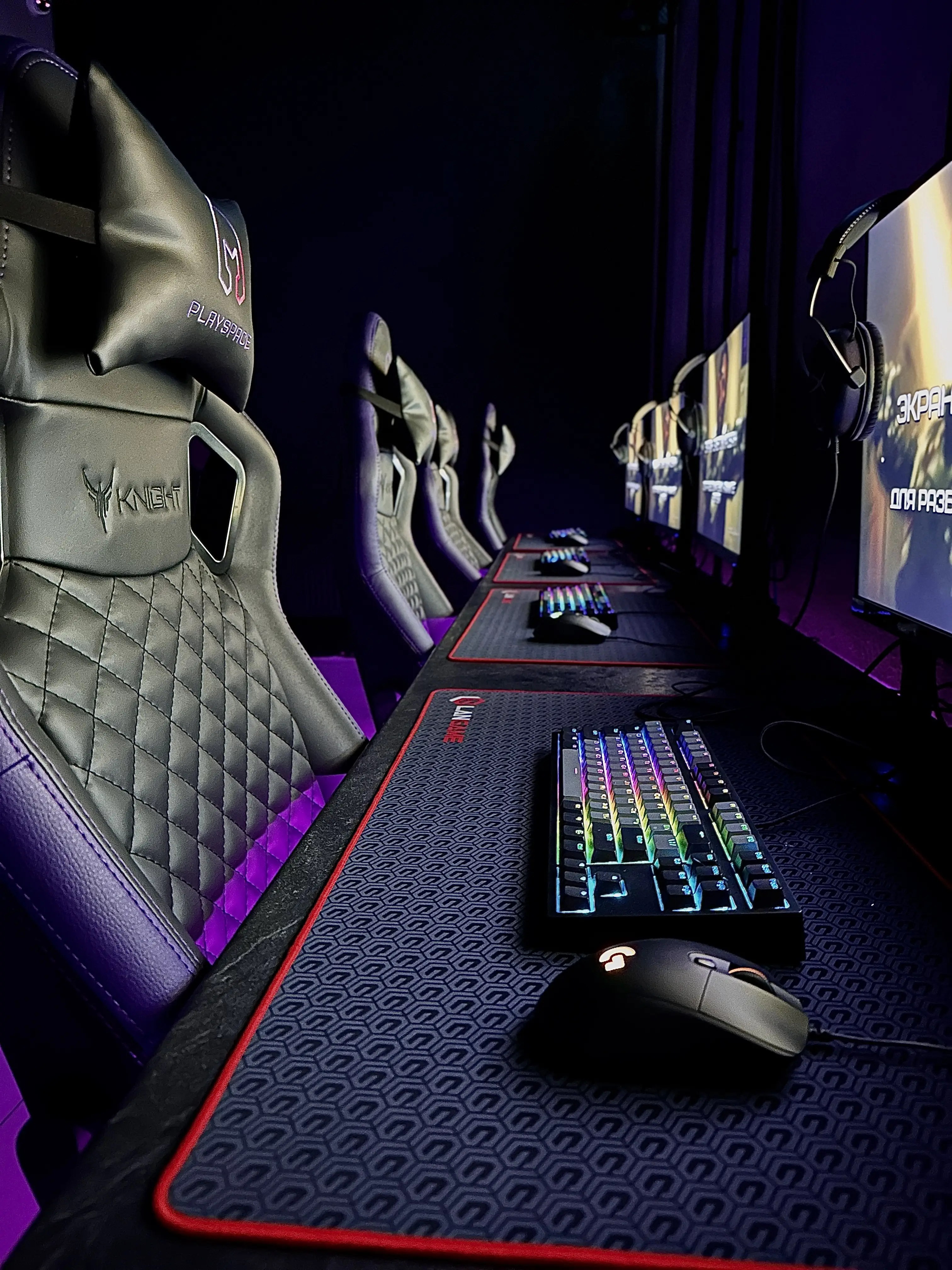 Изображение клуба PLAYSPACE № 2