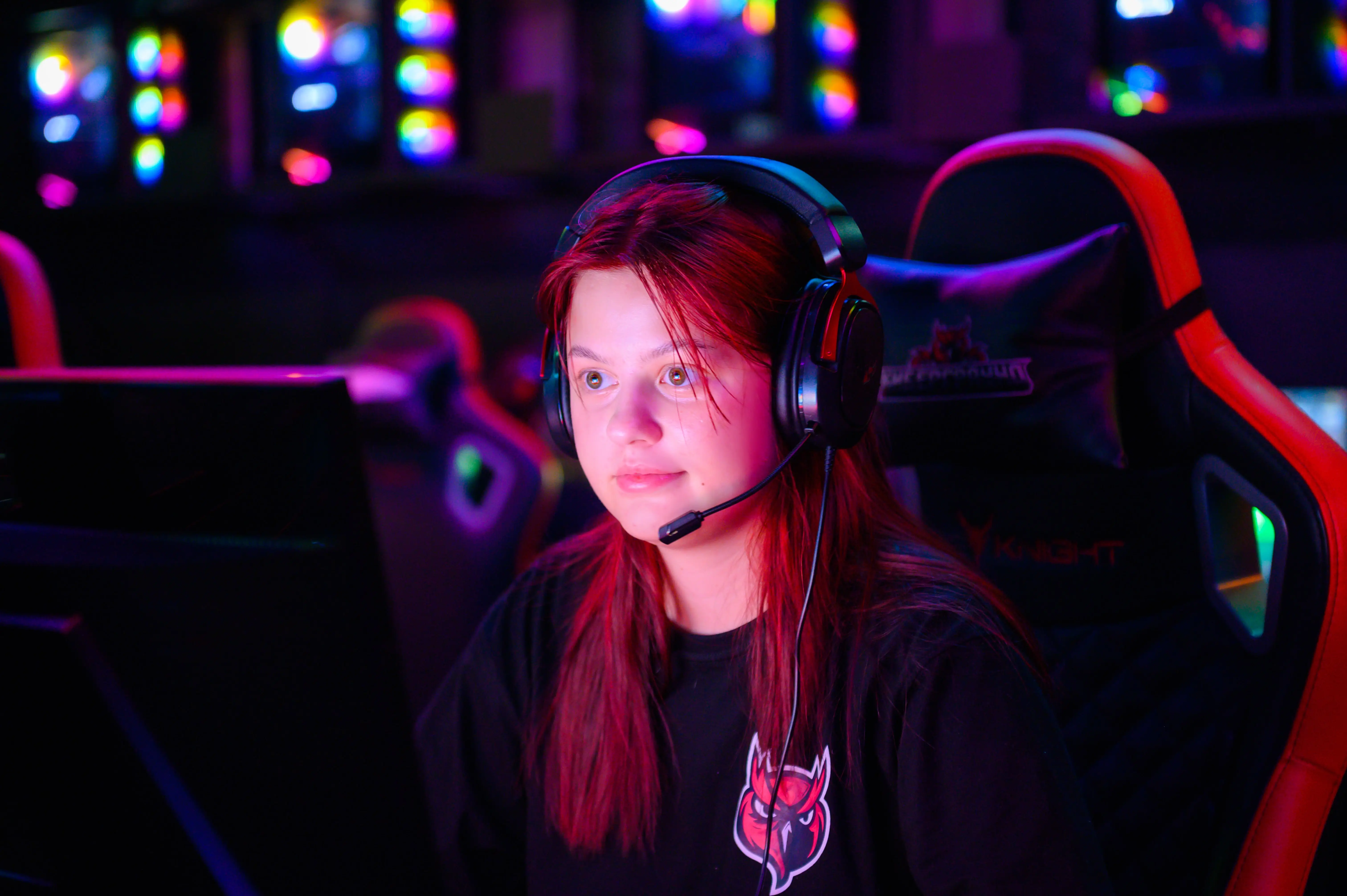 Изображение клуба КИБЕРГРАУНД № 7