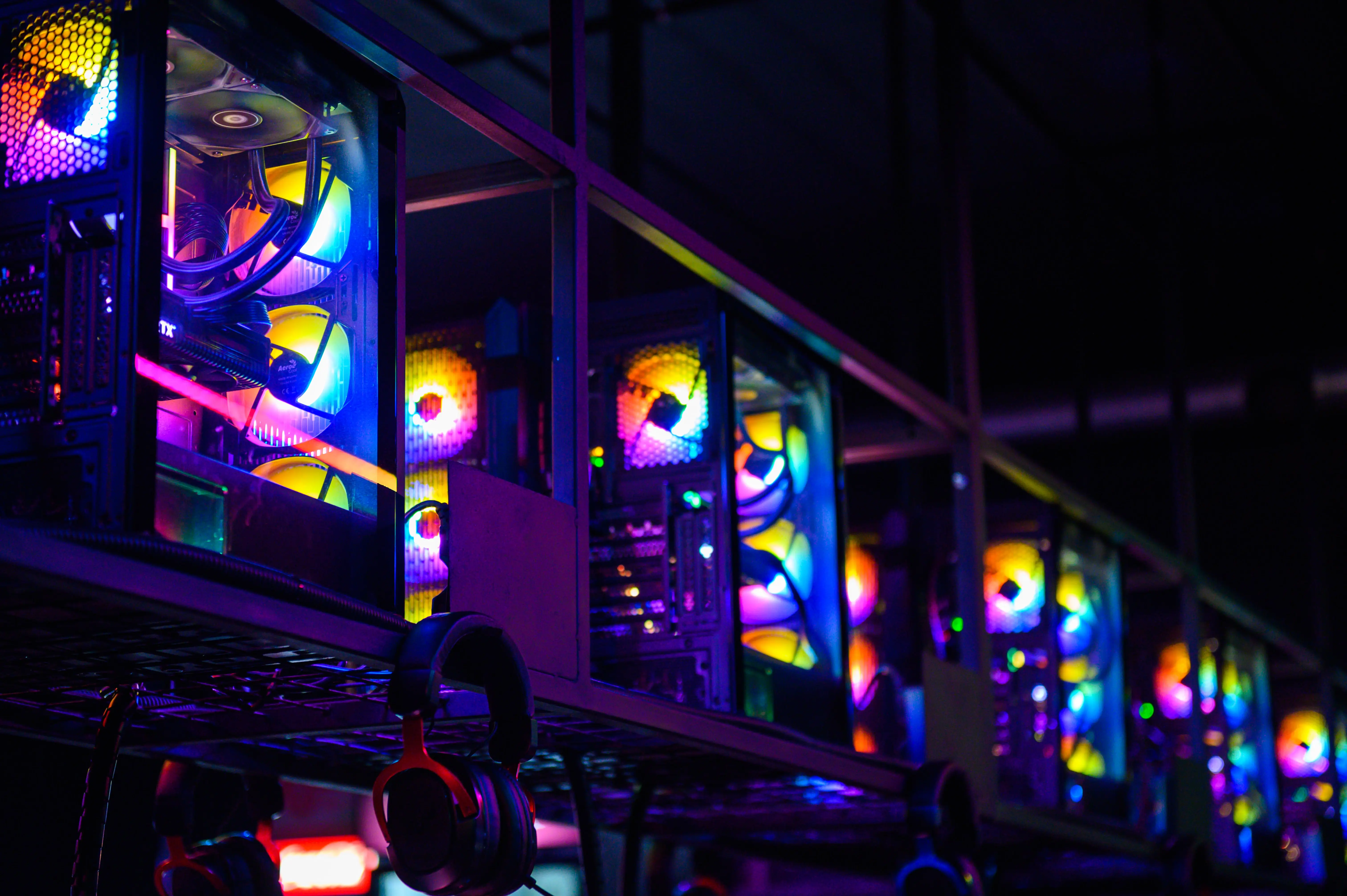 Изображение клуба КИБЕРГРАУНД № 6