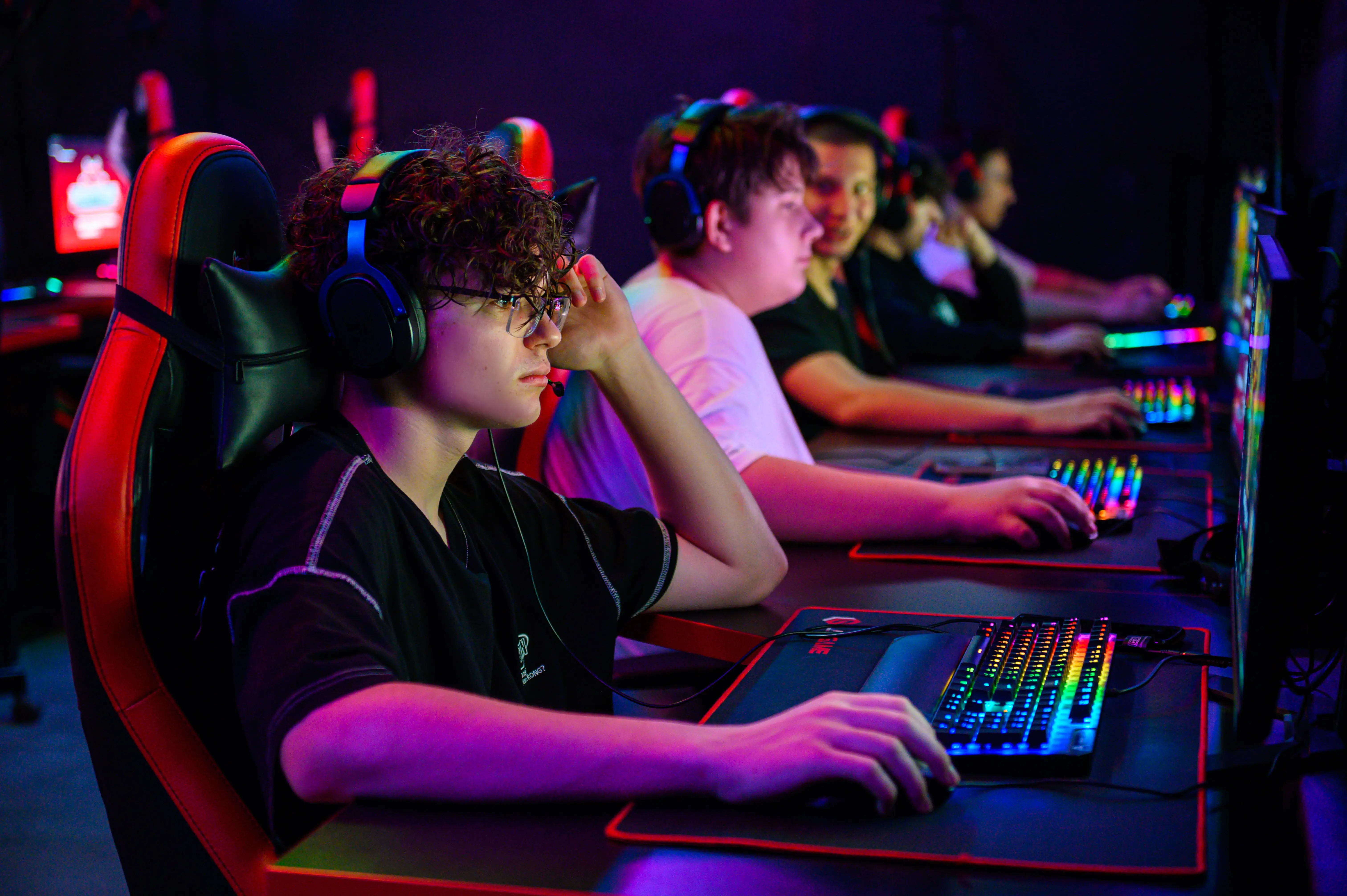 Изображение клуба КИБЕРГРАУНД № 3