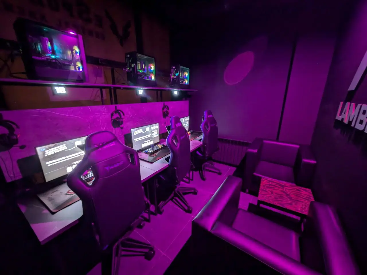 Изображение клуба eSports Central Arena № 9