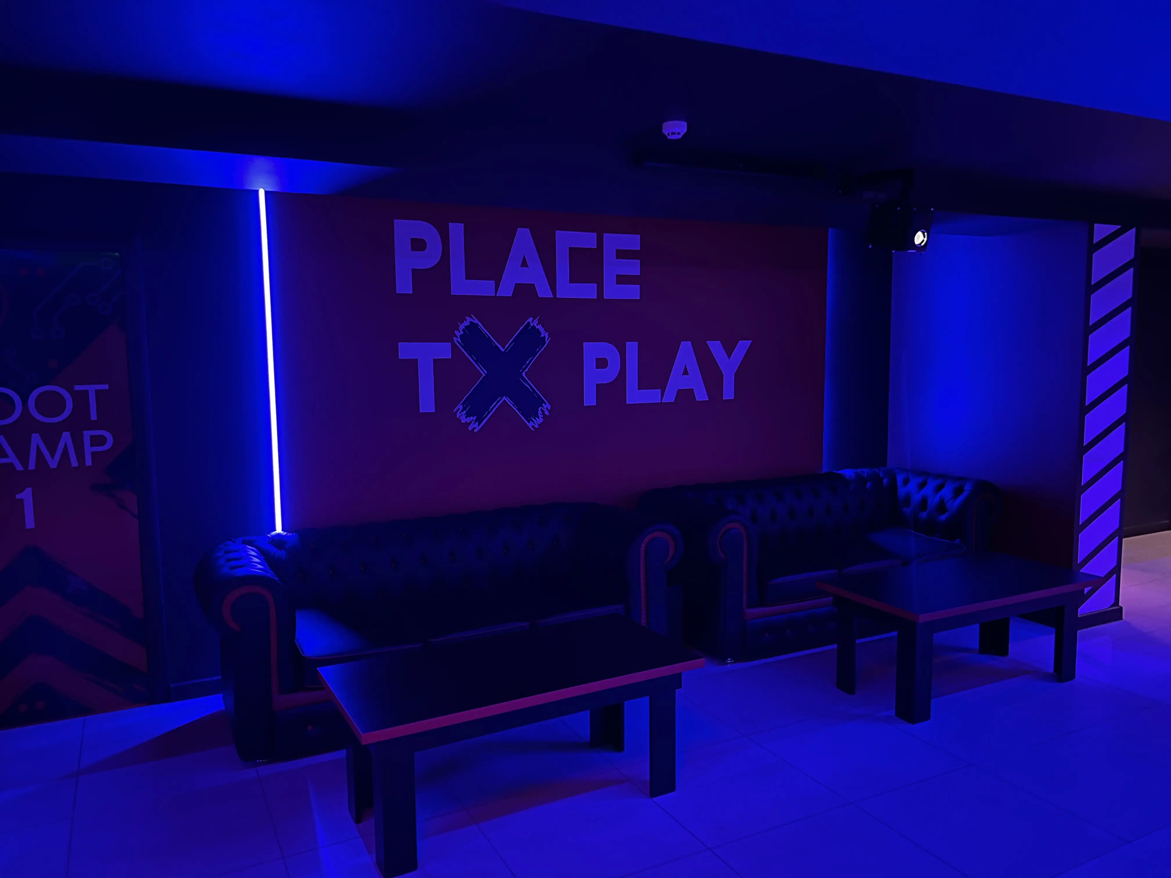 Изображение клуба CyberX Пятигорск № 1