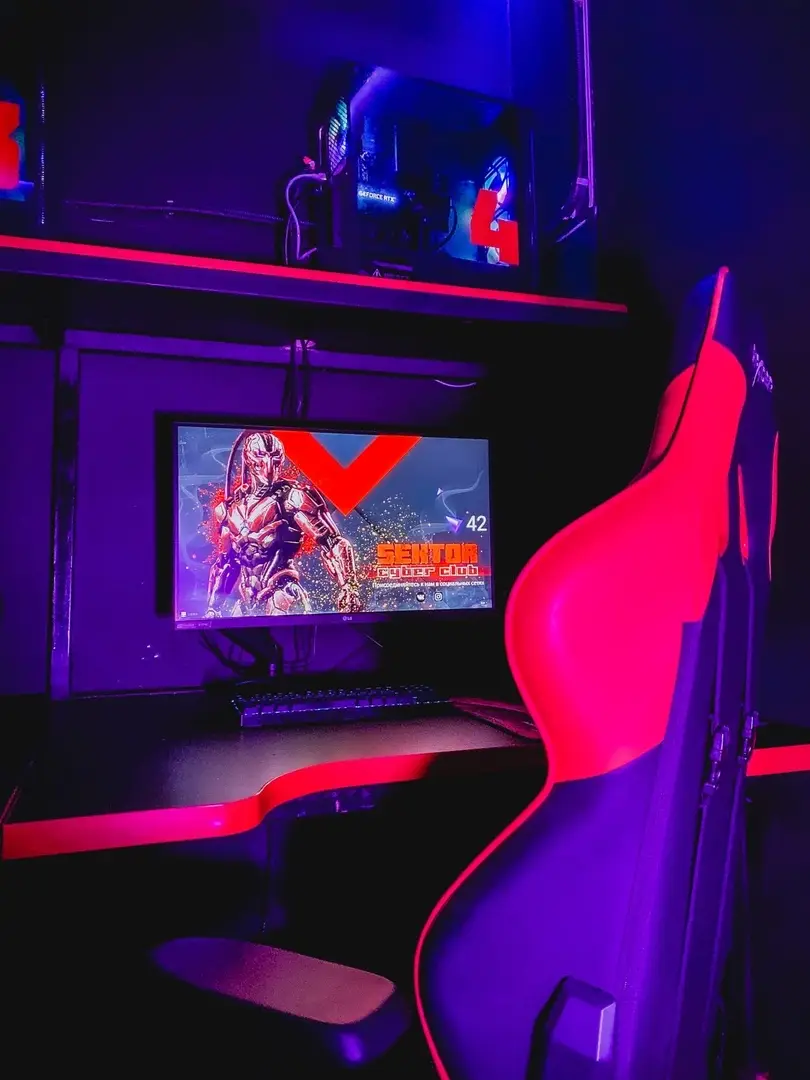 Изображение клуба SEKTOR Находка, Малиновского 21Б № 2