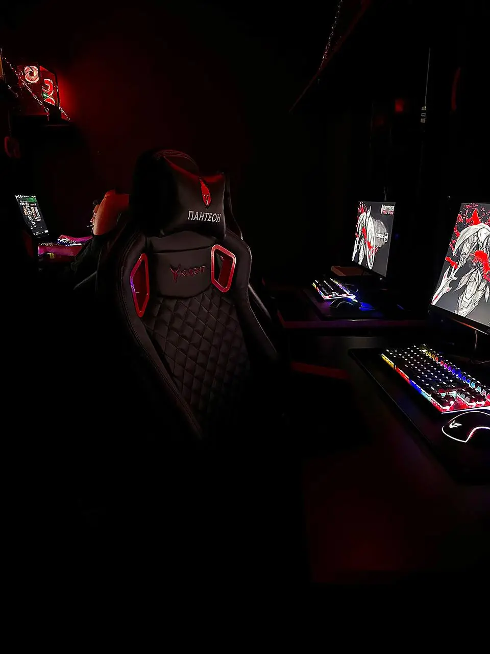 Изображение клуба ПАНТЕОН № 5