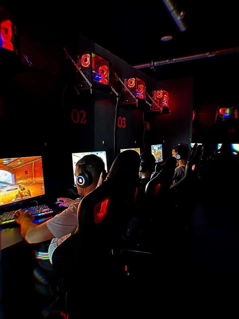 Изображение клуба ПАНТЕОН № 4