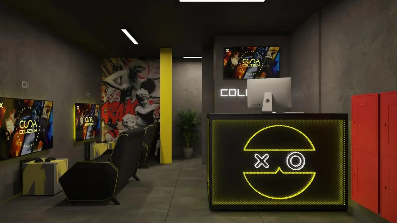 Изображение клуба Colizeum Новое Домодедово № 1