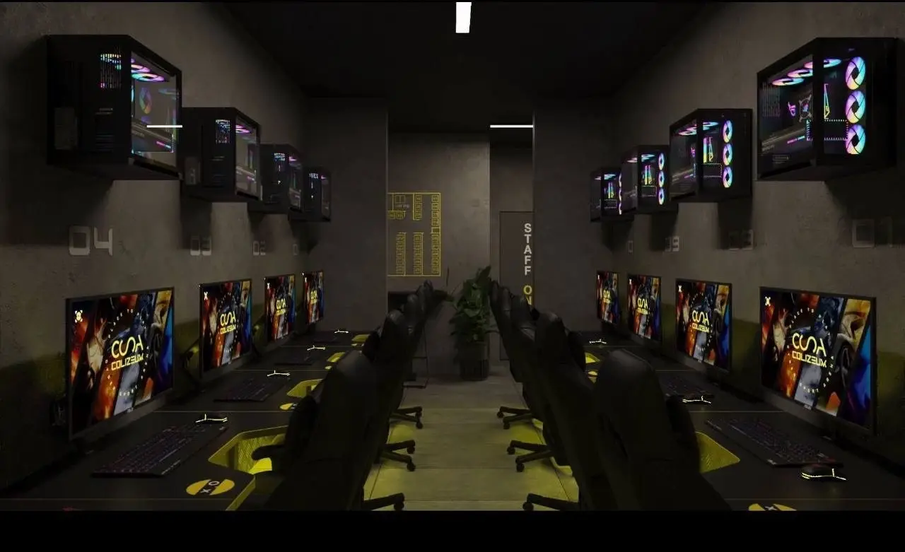 Изображение клуба Colizeum Новое Домодедово № 3