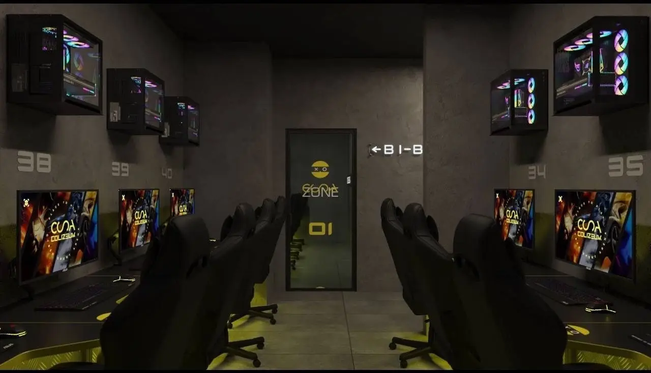 Изображение клуба Colizeum Новое Домодедово № 4