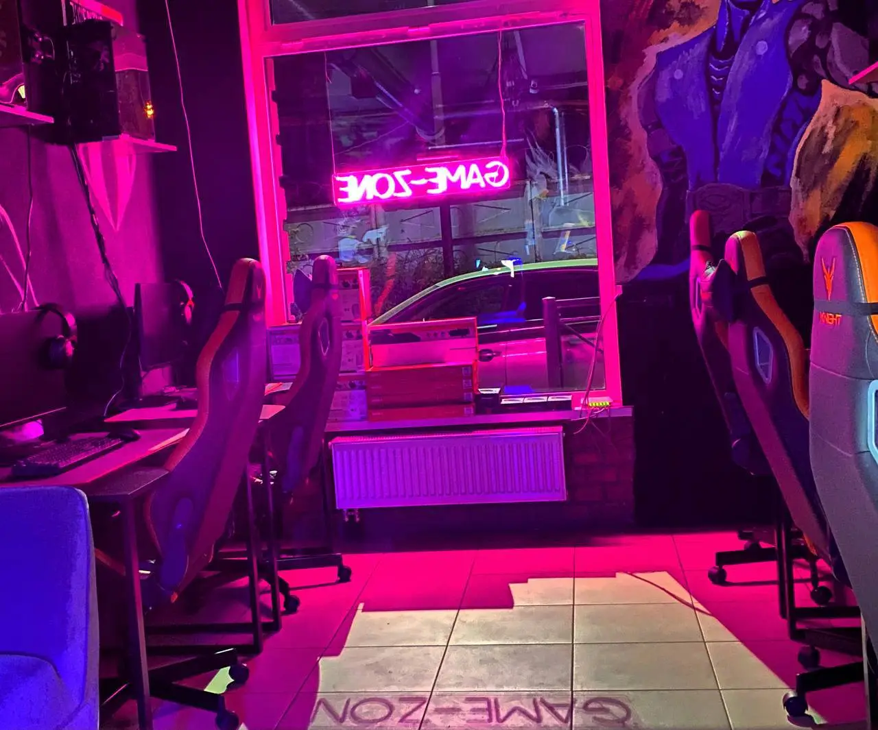 Изображение клуба Gamezone № 10