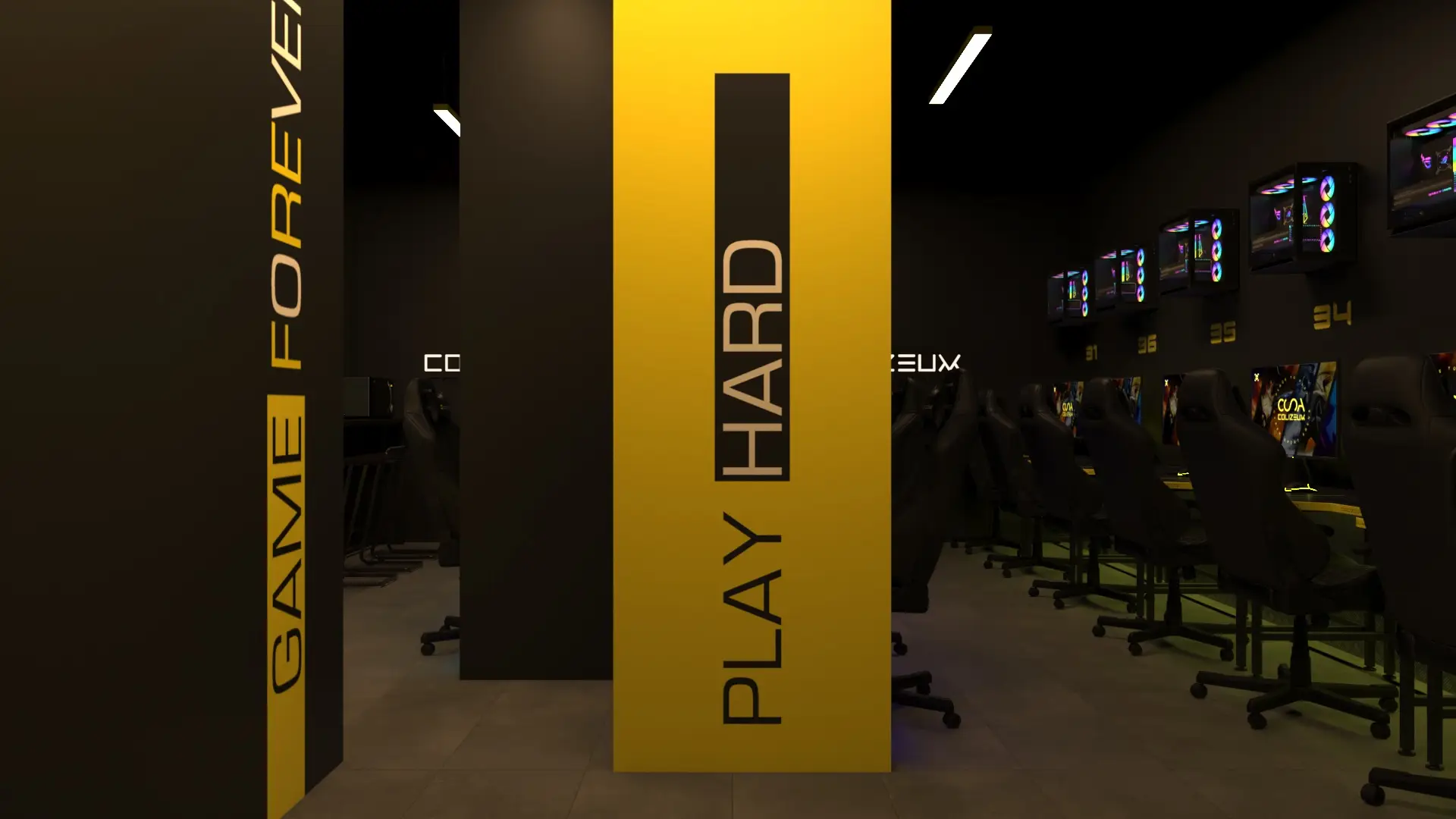 Изображение клуба Colizeum Народное Ополчение № 5