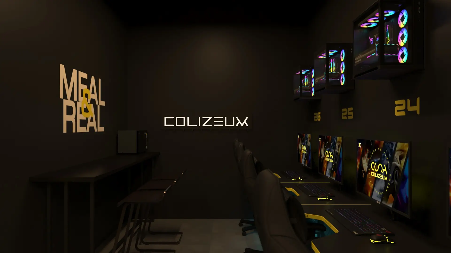 Изображение клуба Colizeum Народное Ополчение № 4