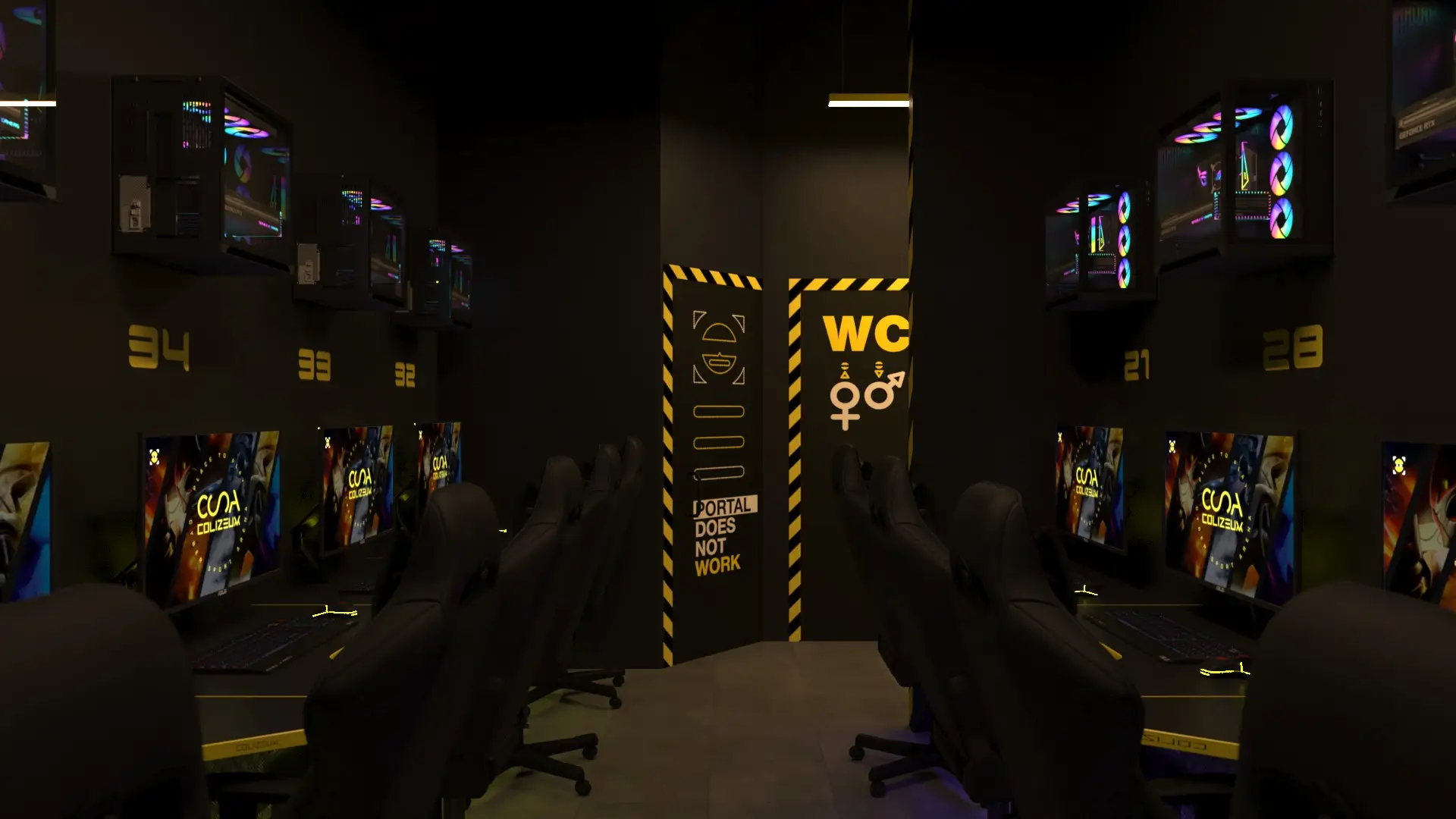 Изображение клуба Colizeum Народное Ополчение № 6