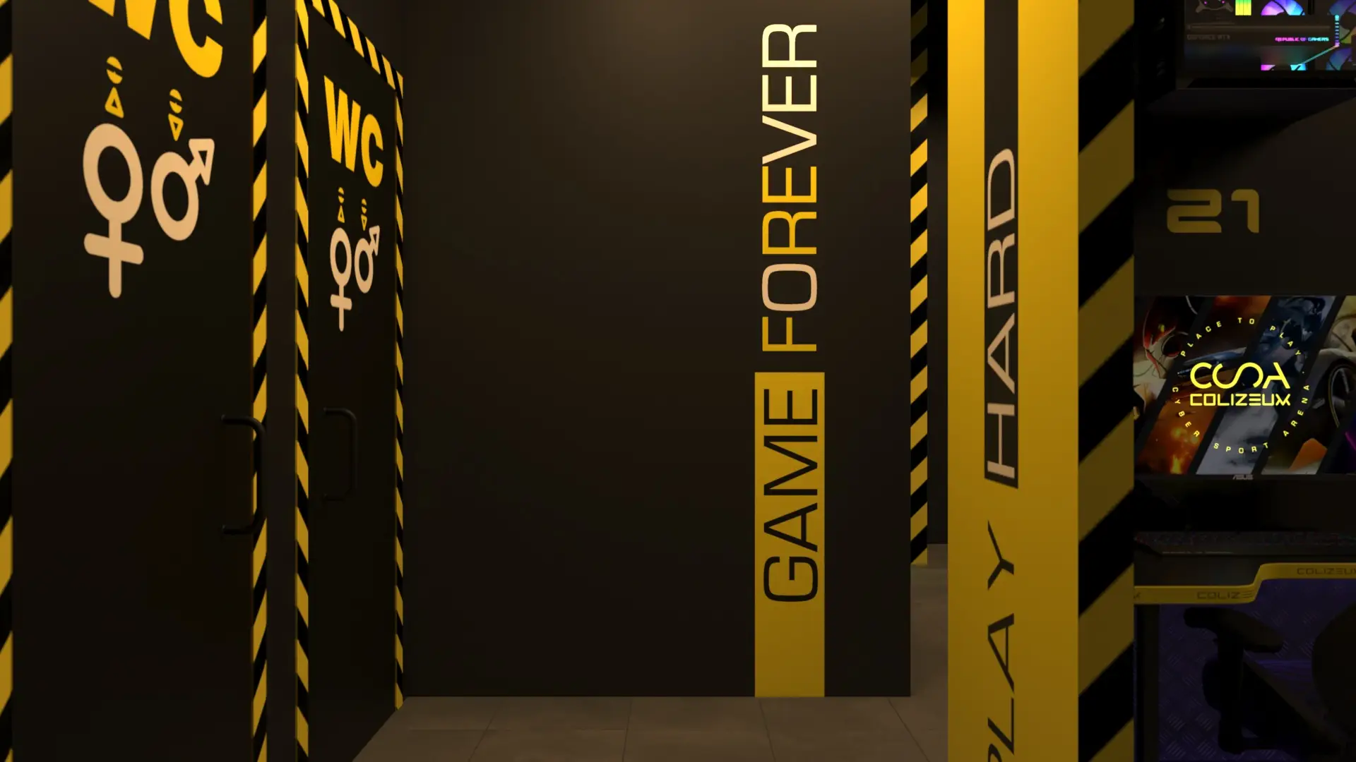 Изображение клуба Colizeum Народное Ополчение № 7