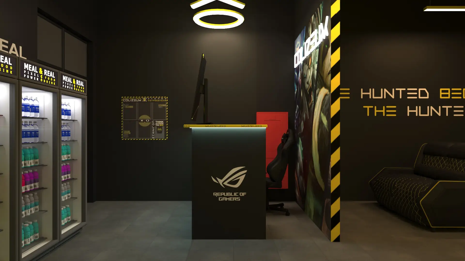 Изображение клуба Colizeum Народное Ополчение № 2