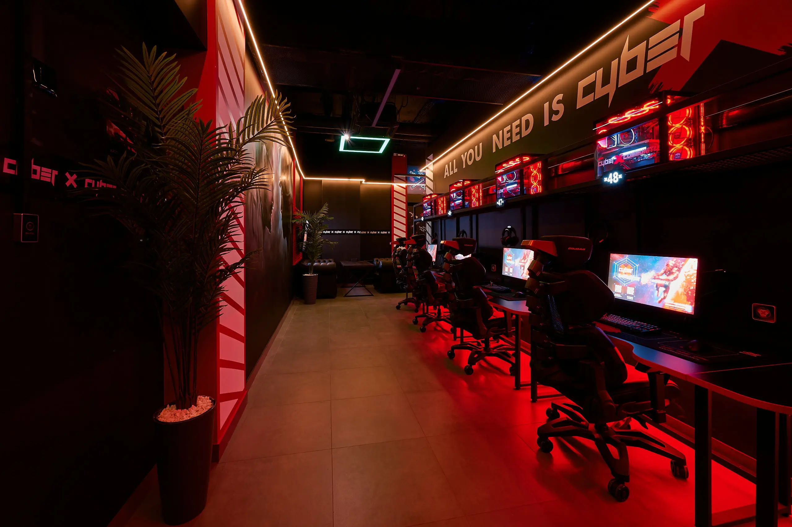 Изображение клуба CyberX Нижний Новгород № 2