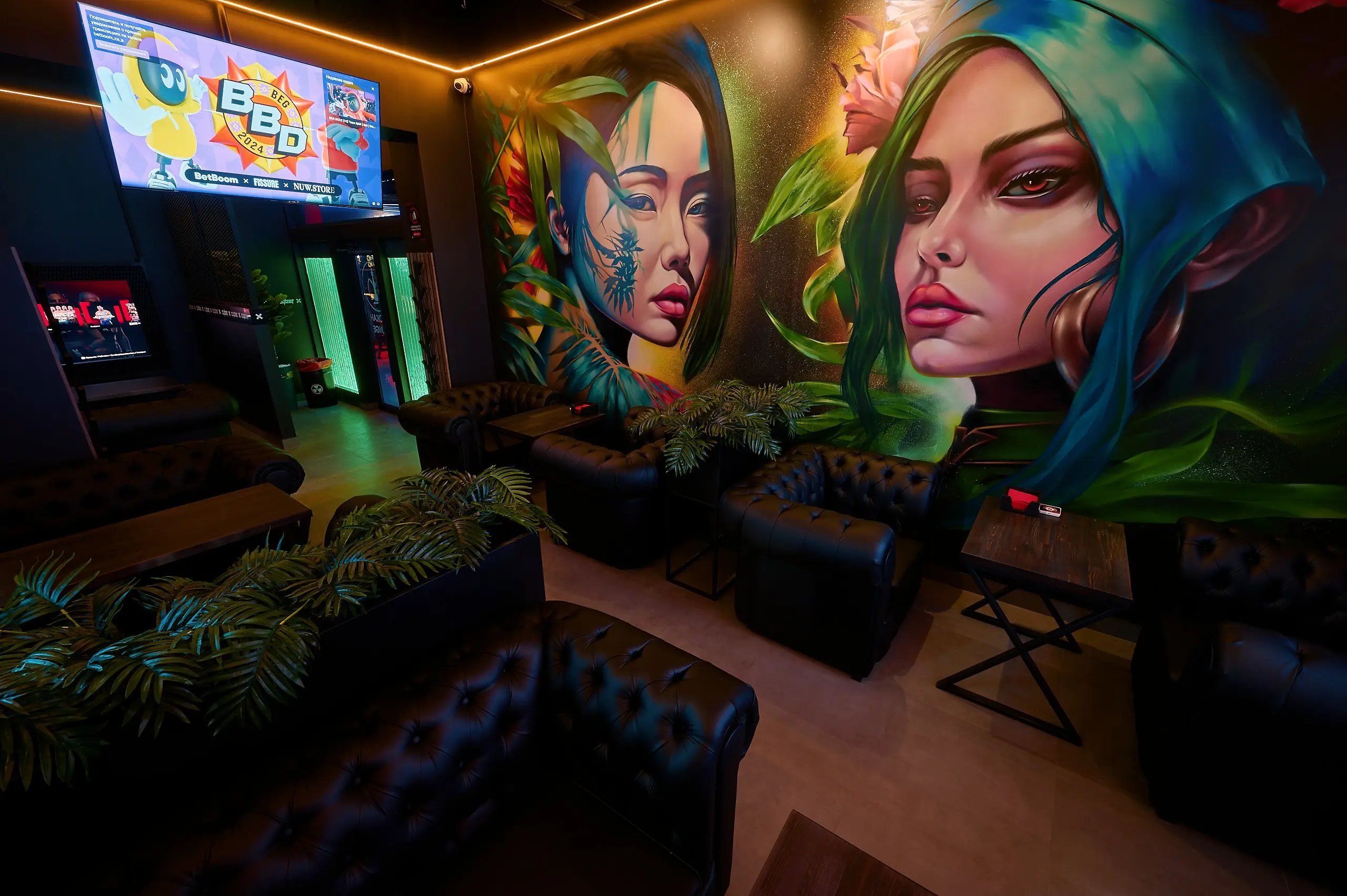 Изображение клуба CyberX Нижний Новгород № 6