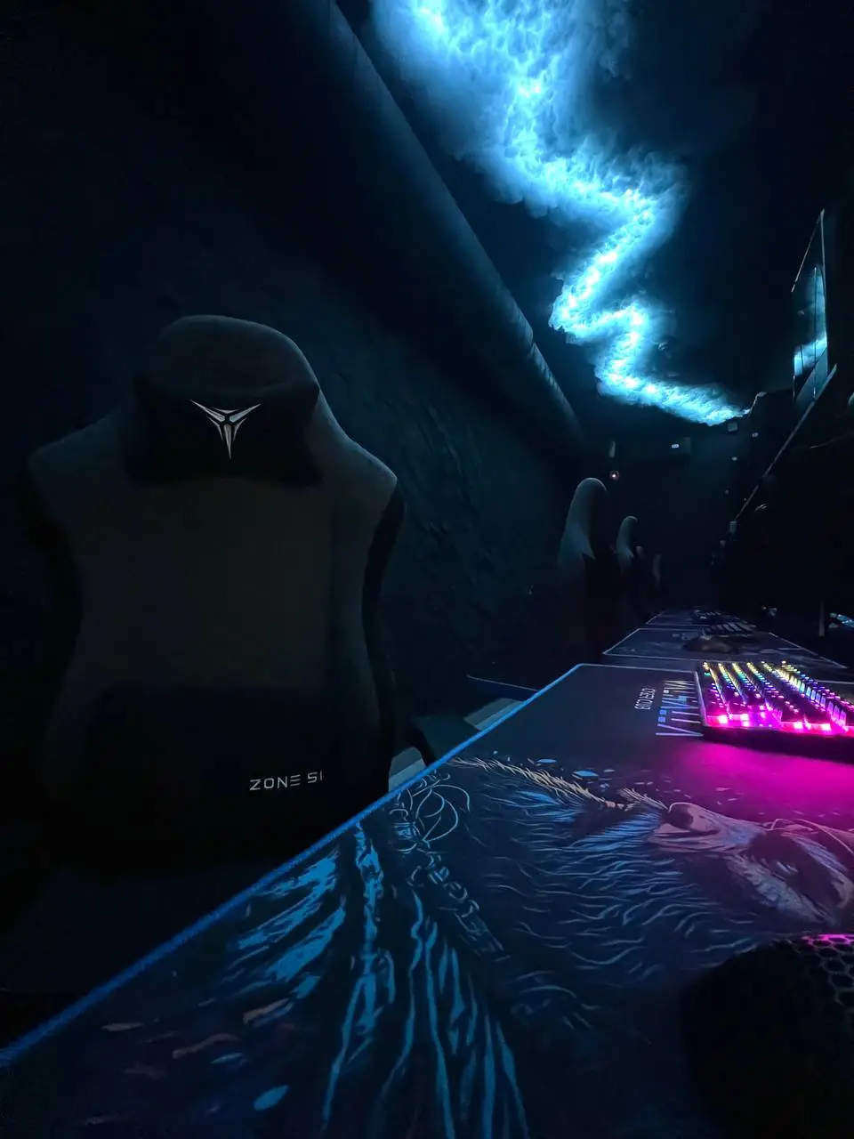 Изображение клуба Valhalla Cyber Club № 4